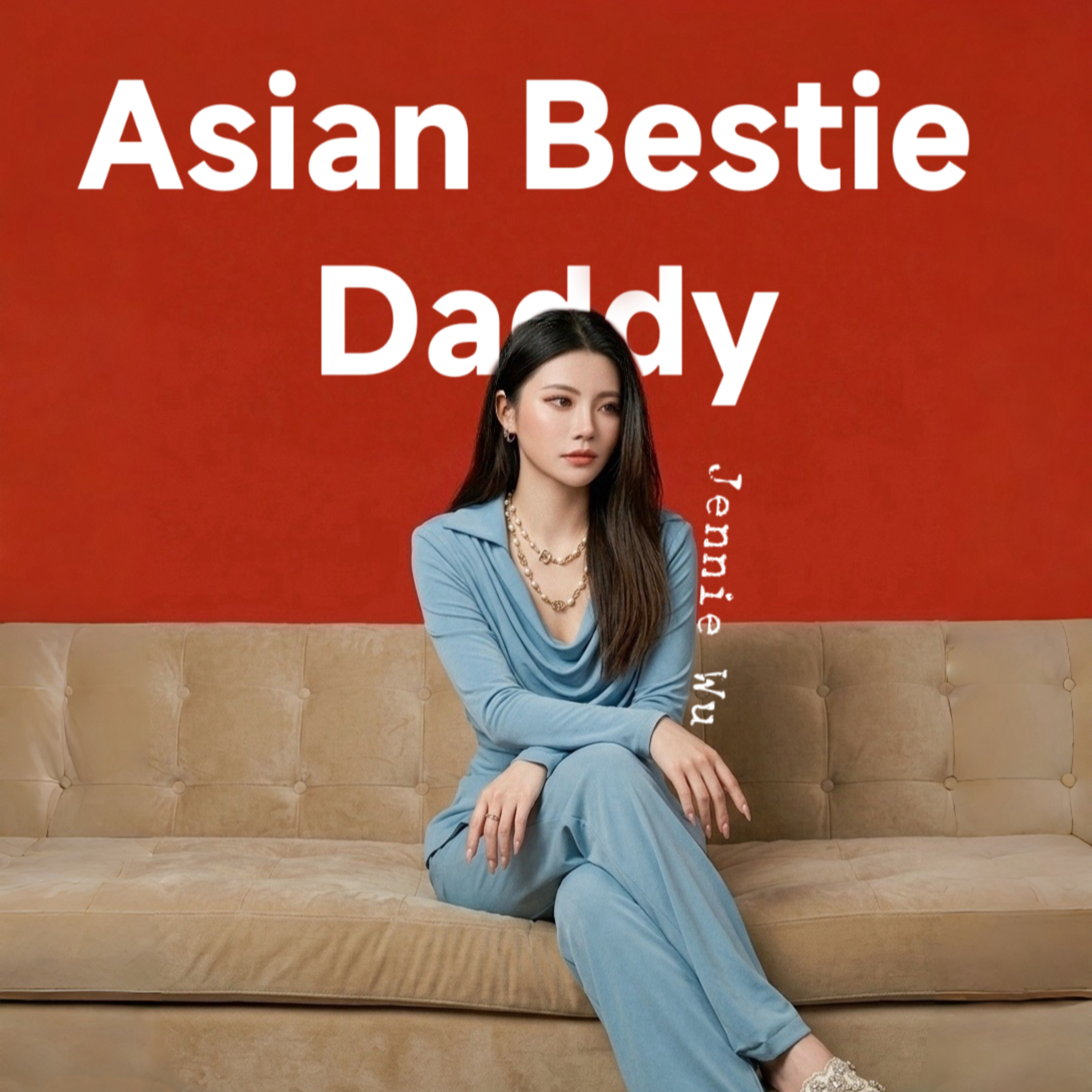 Asian Bestie Daddy