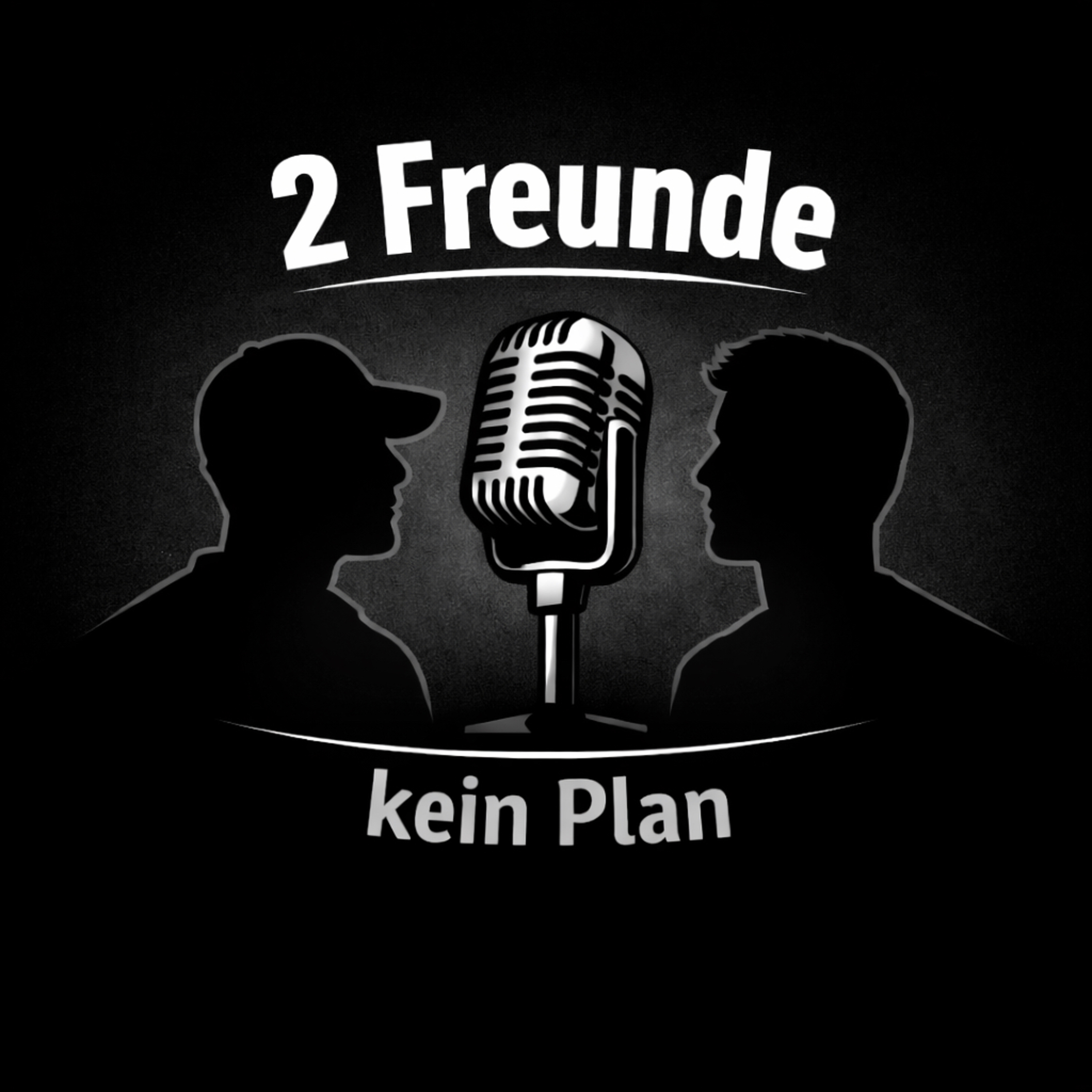 2 Freunde, kein Plan