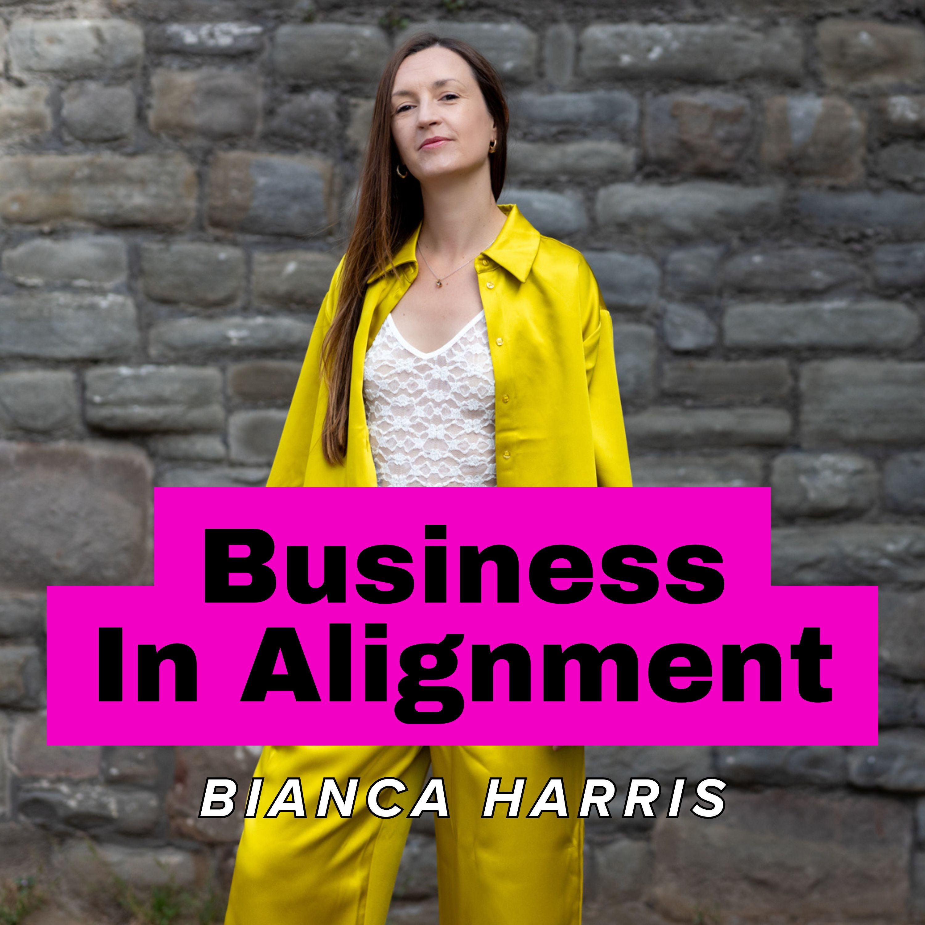 Business In Alignment podcast artwork