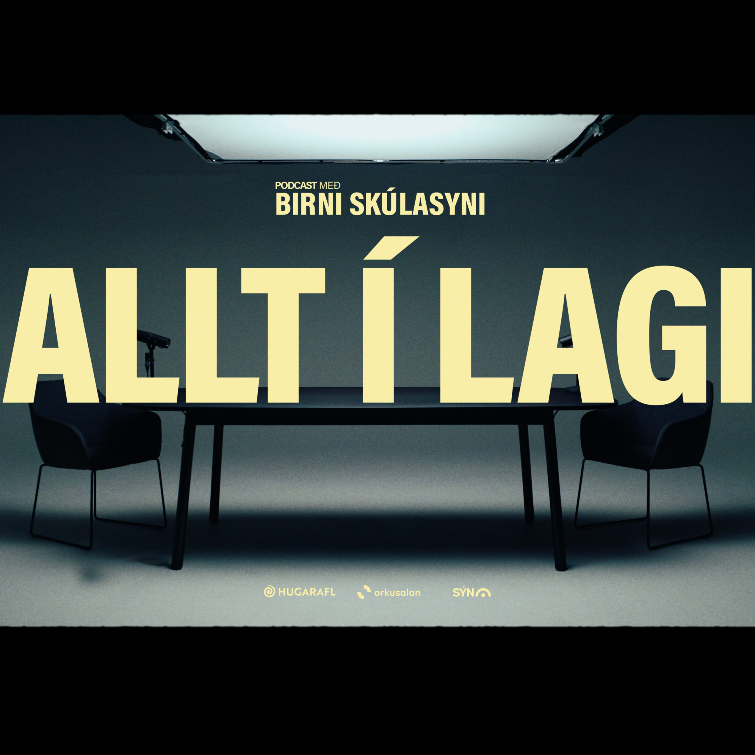 Allt í lagi með Birni Skúlasyni