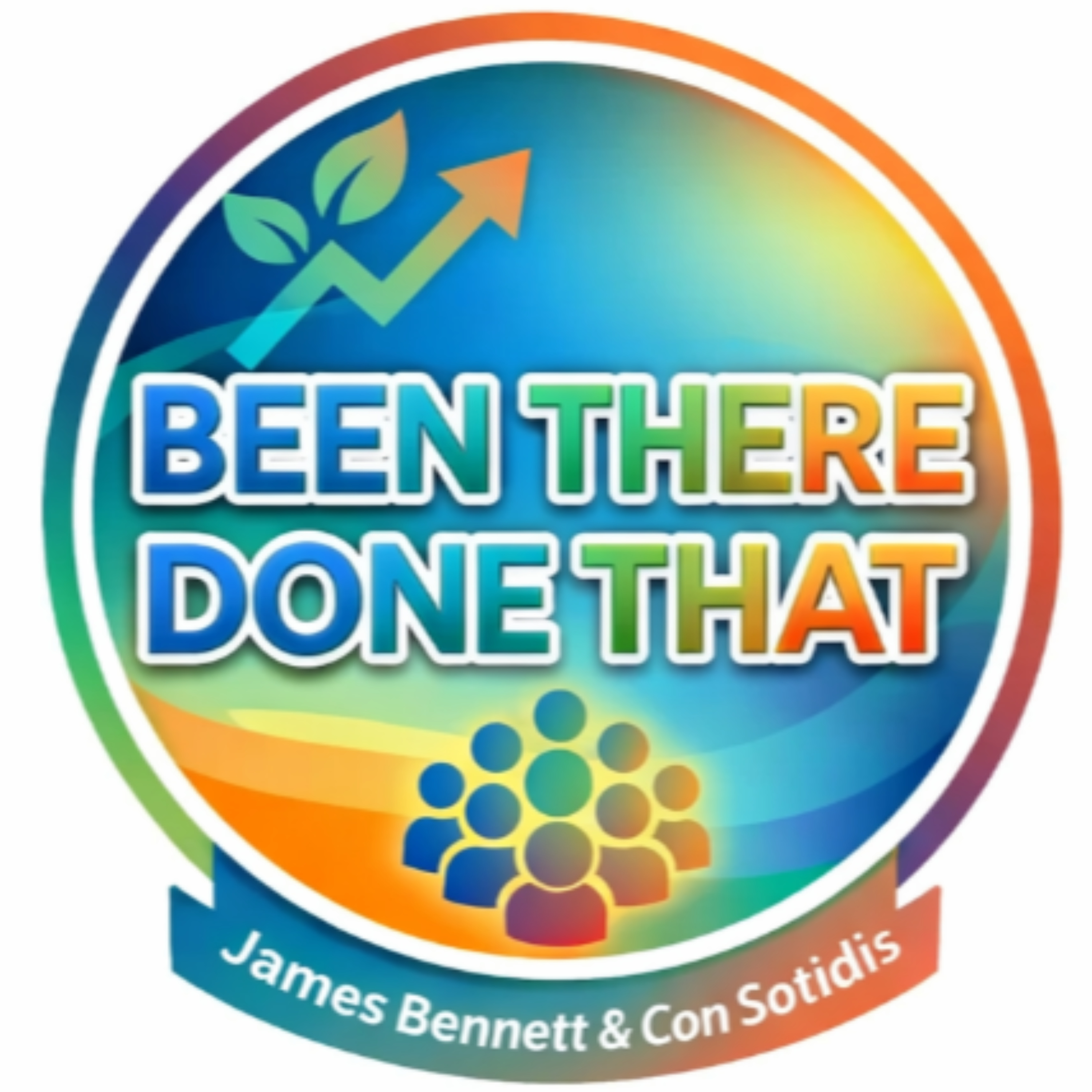 Been There Done That - The Podcast