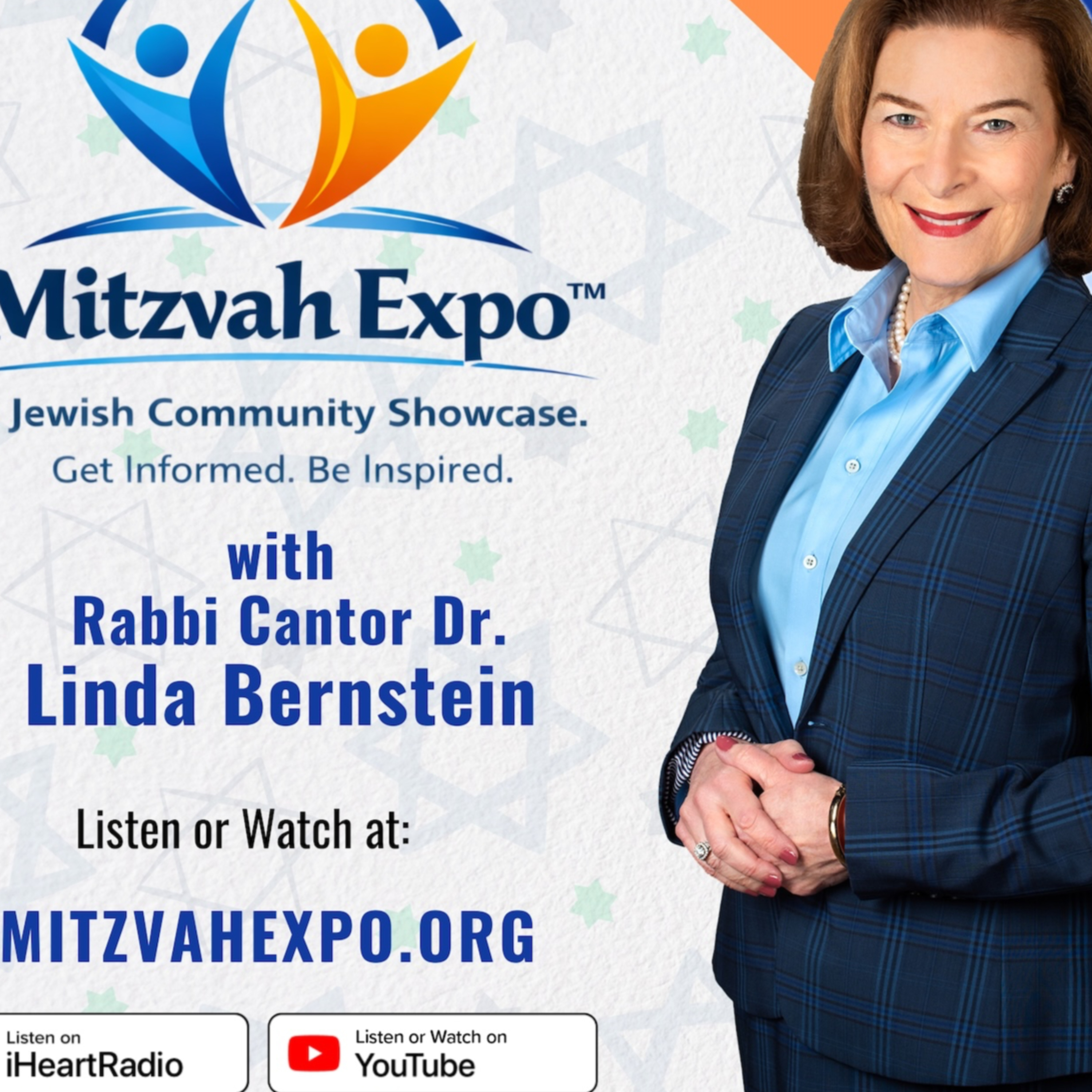 Mitzvah Expo Podcast podcast artwork