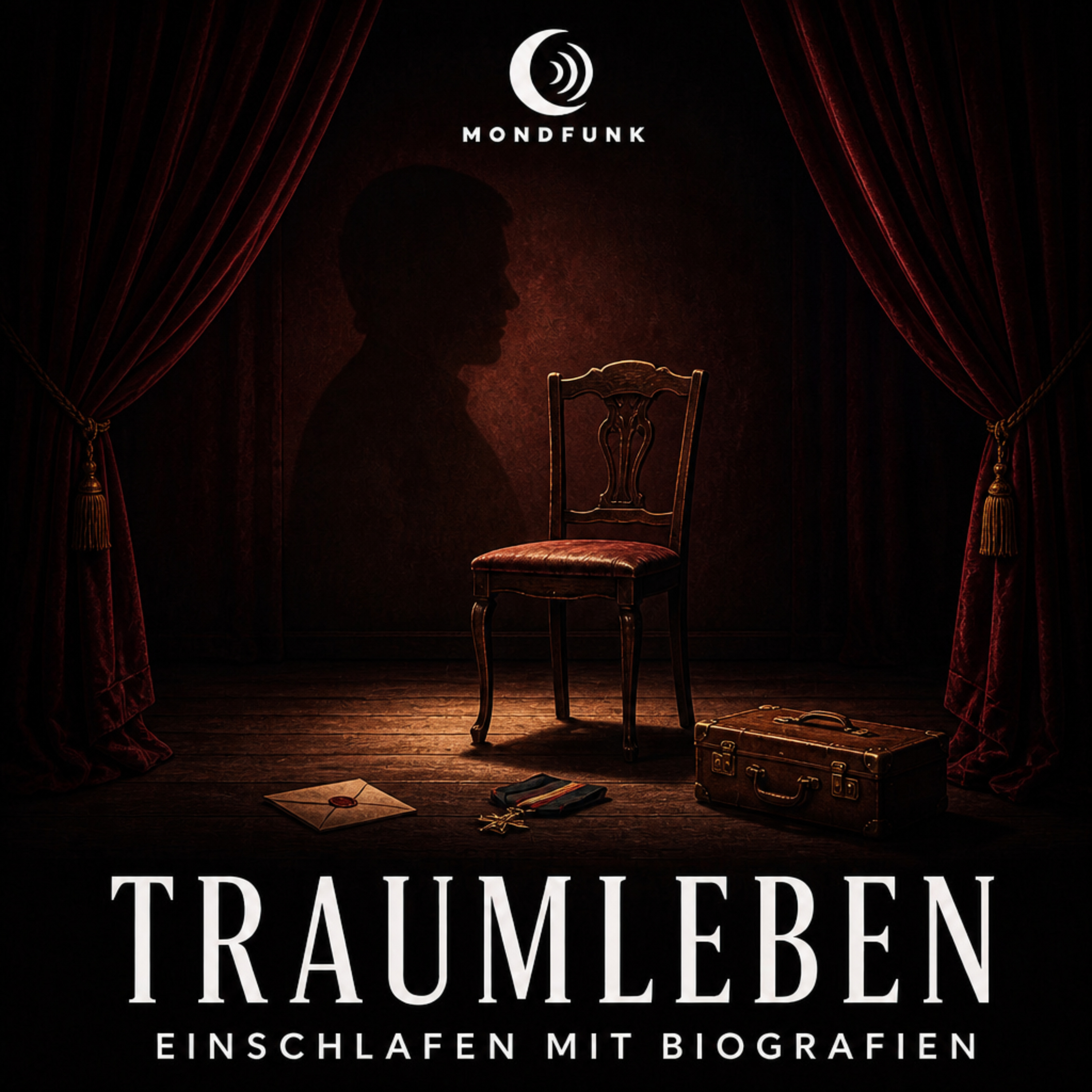 Traumleben – Biografien zum Einschlafen