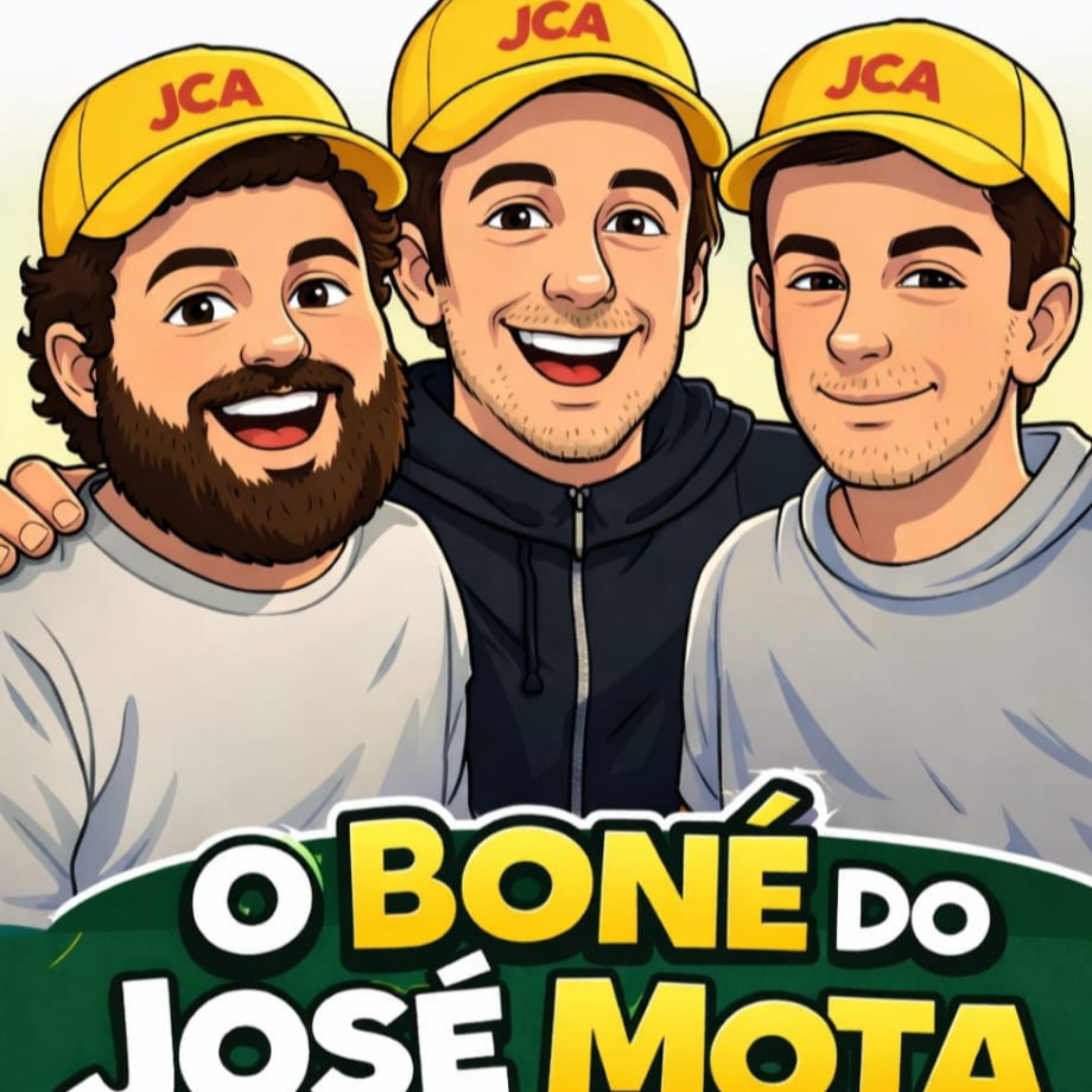 O Boné do José Mota
