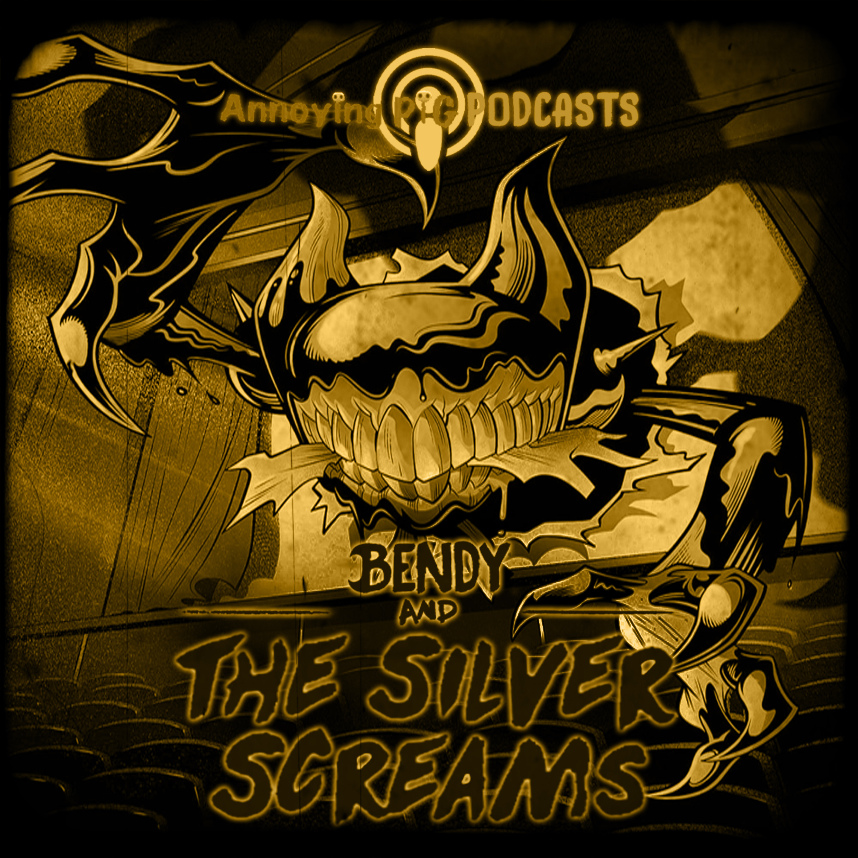 Bendy and The Silver Screams
