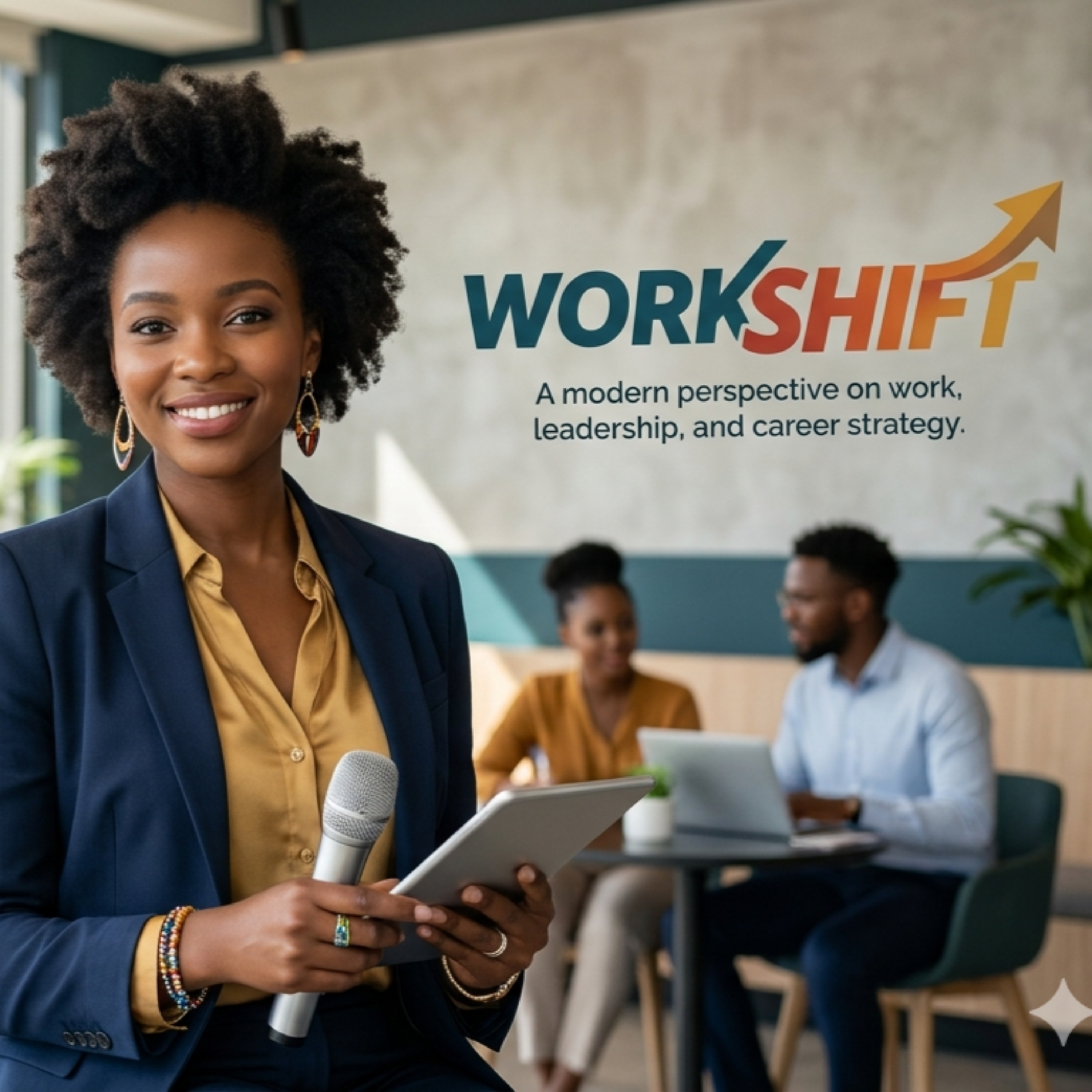 WorkShift Podcast podcast artwork