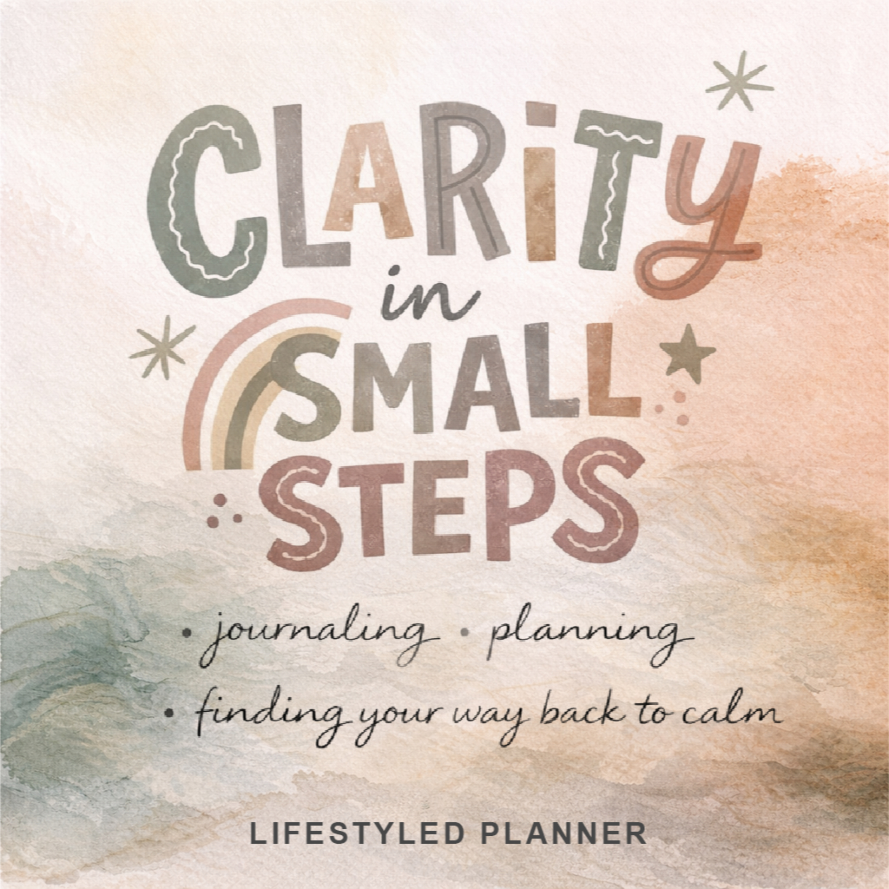 Clarity in Small Steps