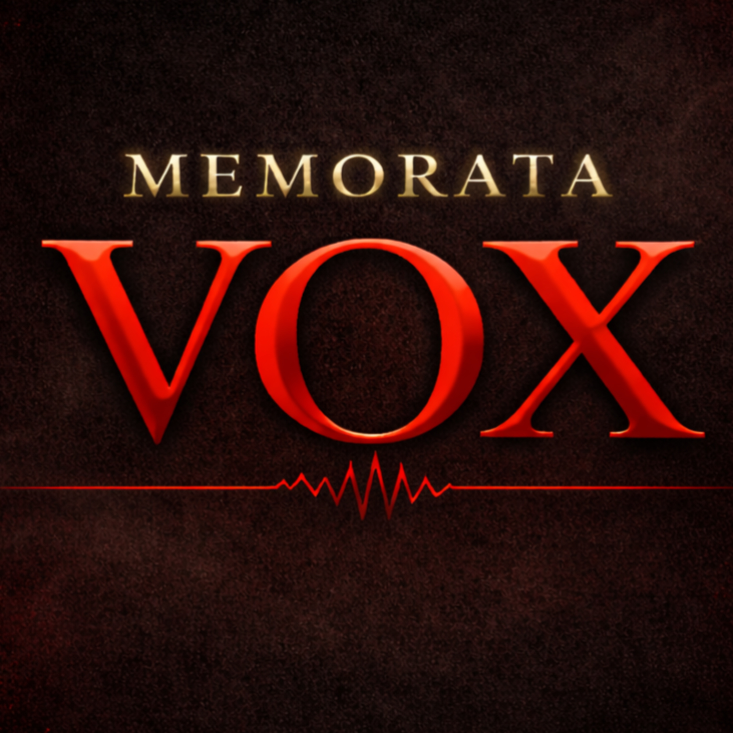 Memorata Vox - Historische luisterverhalen