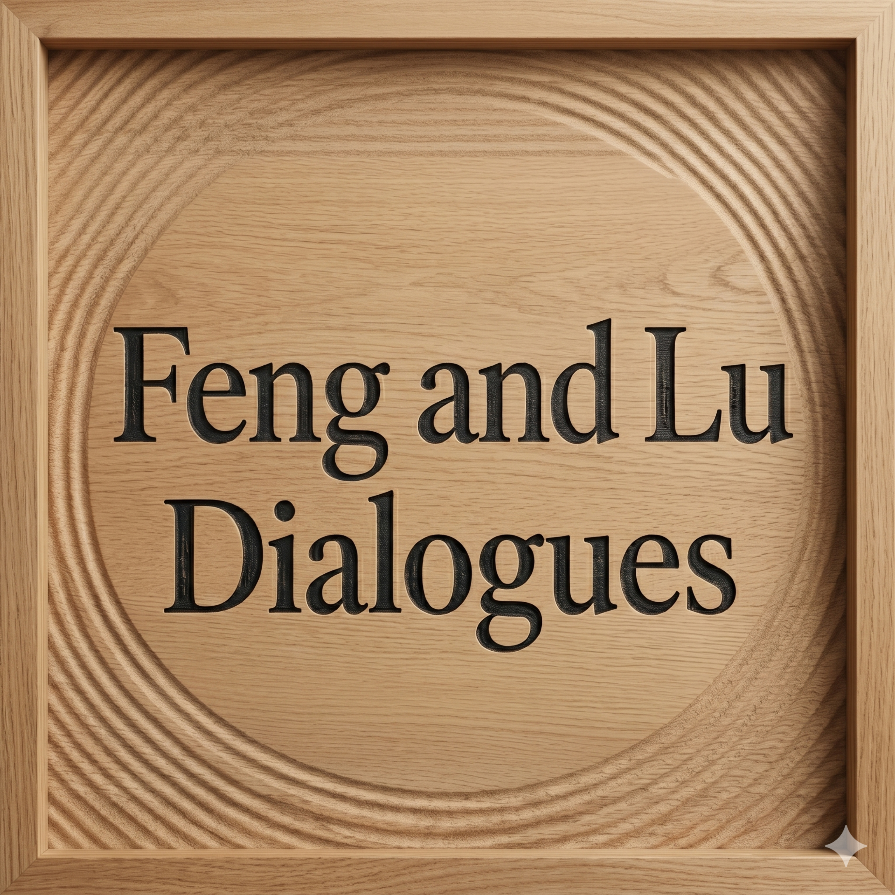Feng and Lu Dialogues