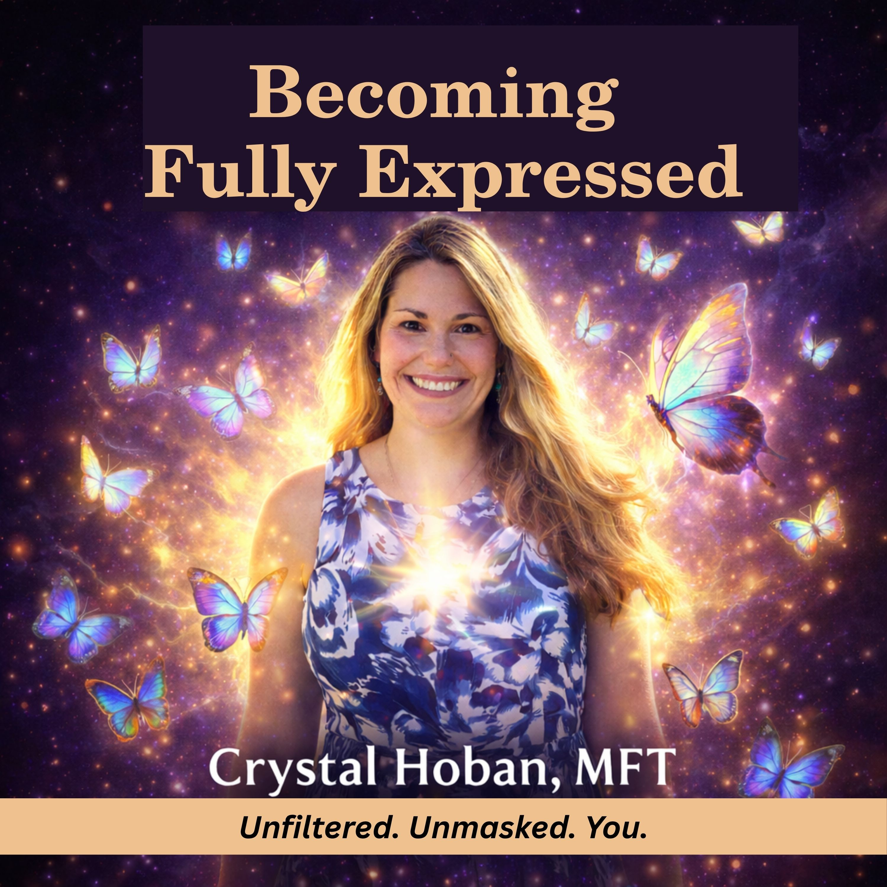 Becoming Fully Expressed
