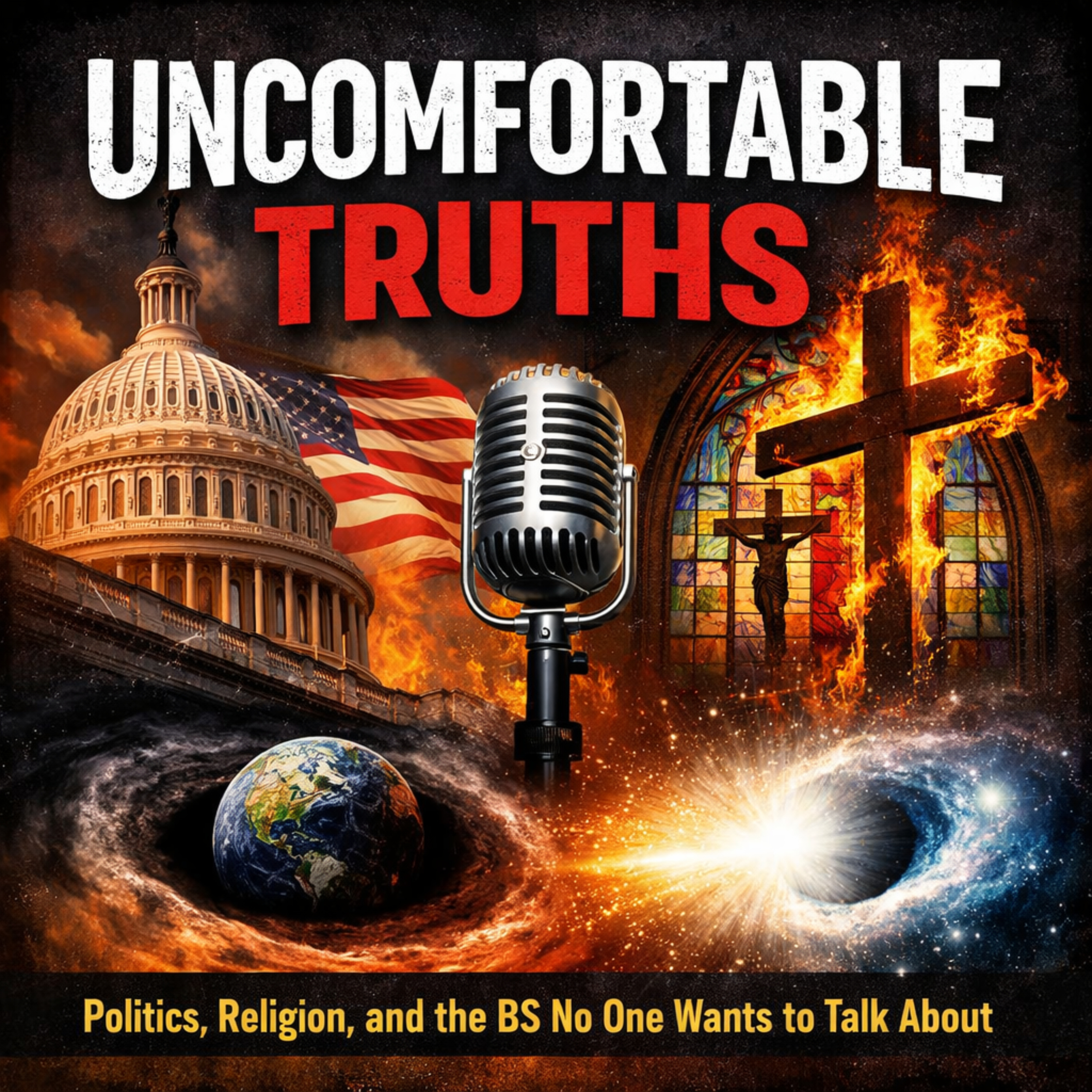 Uncomfortable Truths