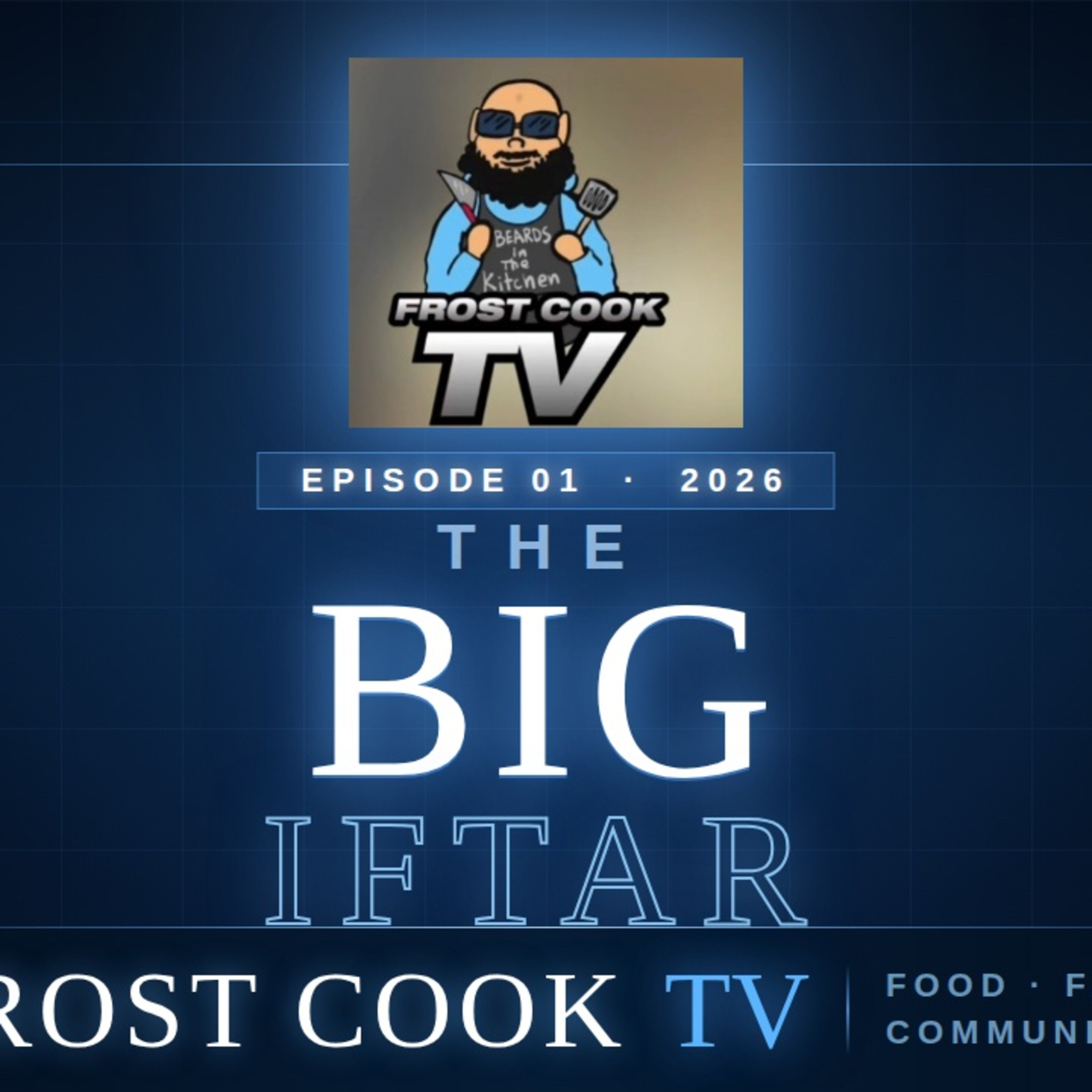 FROST COOK TV