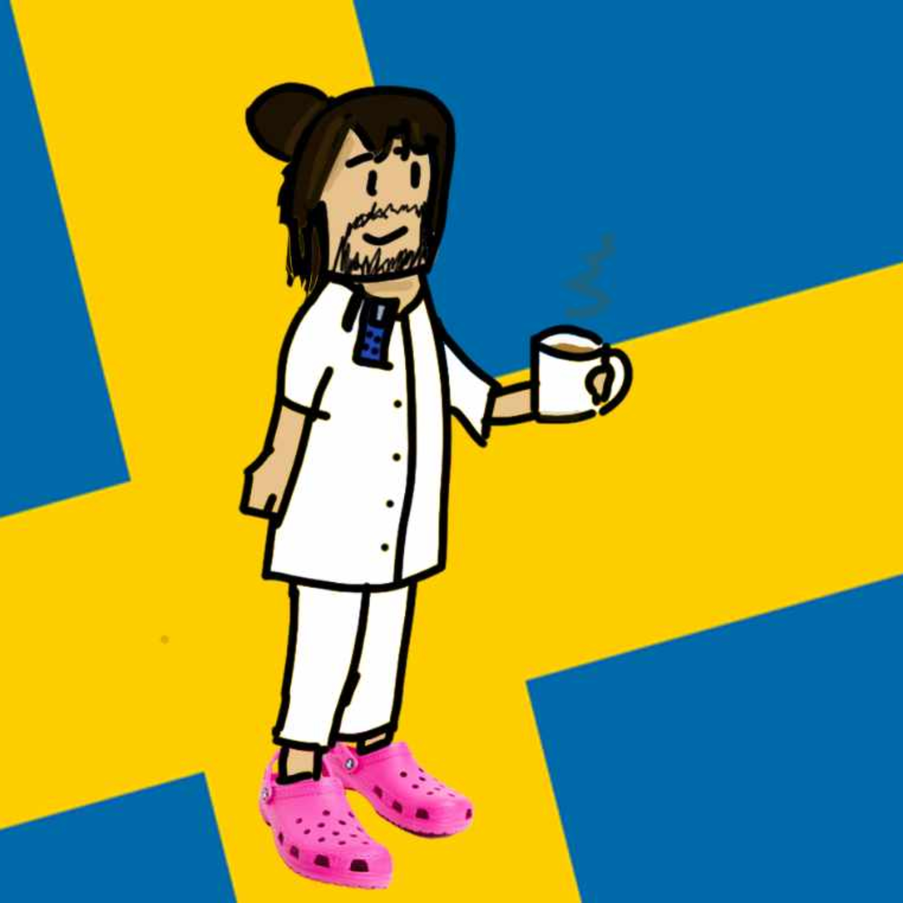 Christians sygeplejerskepodcast
