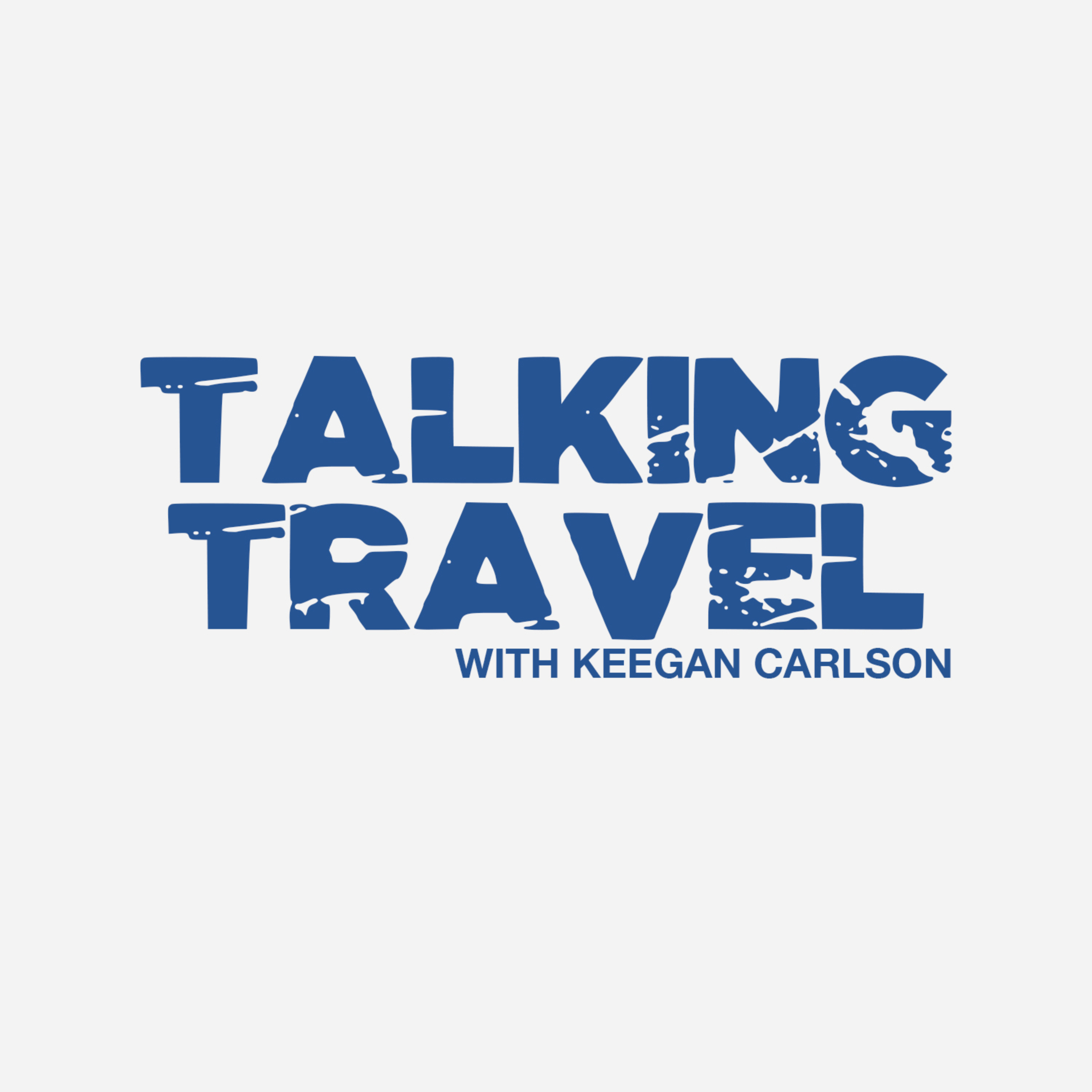 Talking Travel with Keegan Carlson