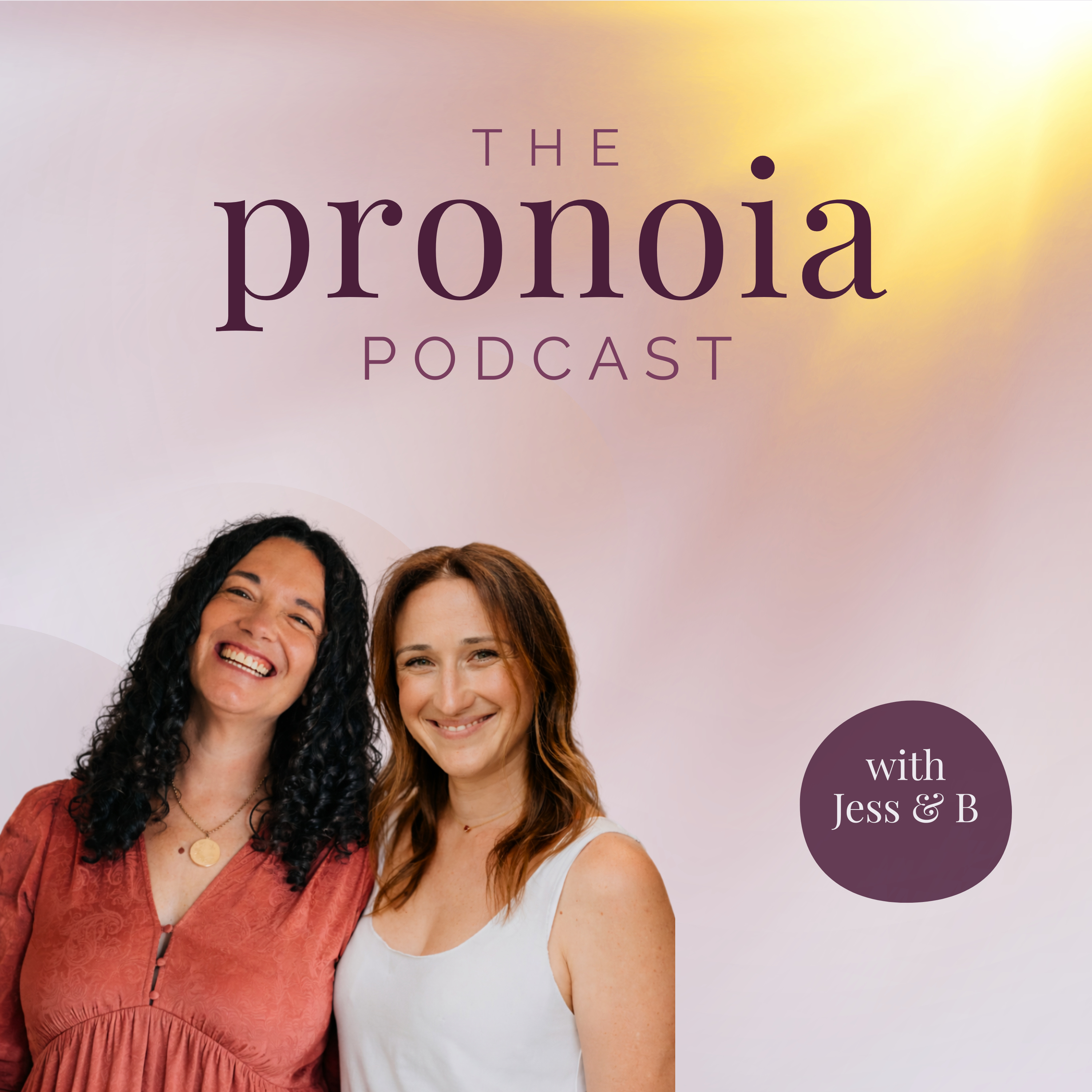 The Pronoia Podcast
