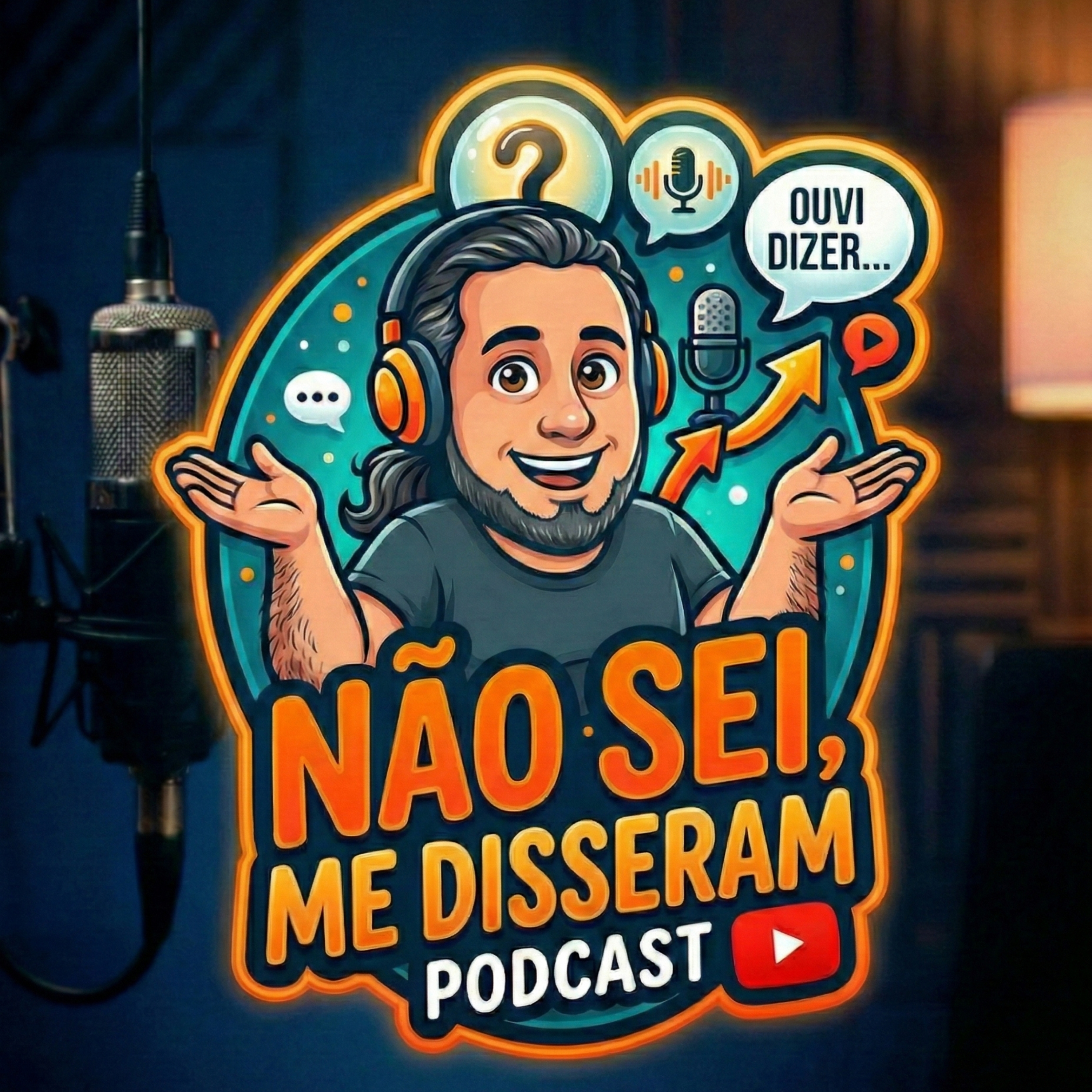 Não Sei, Me Disseram