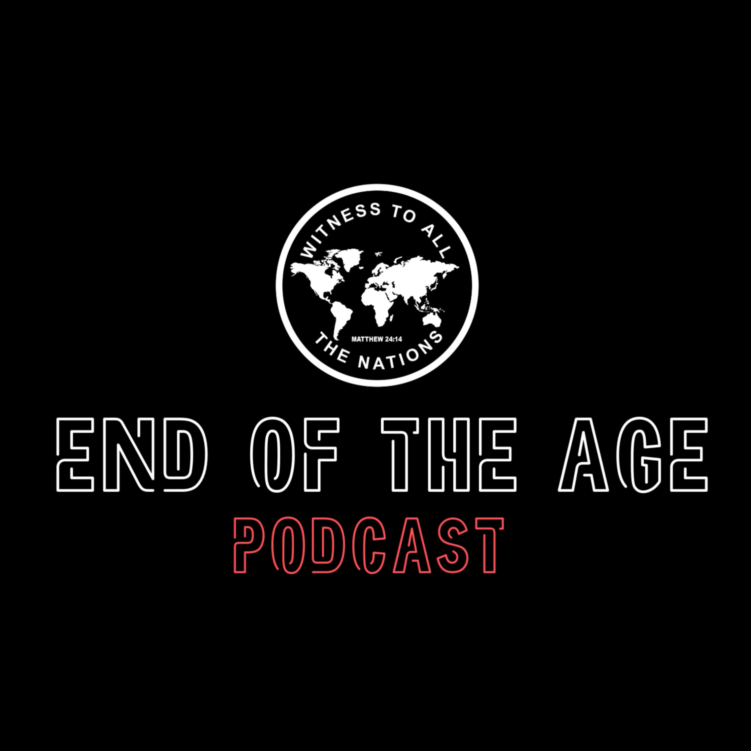 END OF THE AGE PODCAST podcast artwork