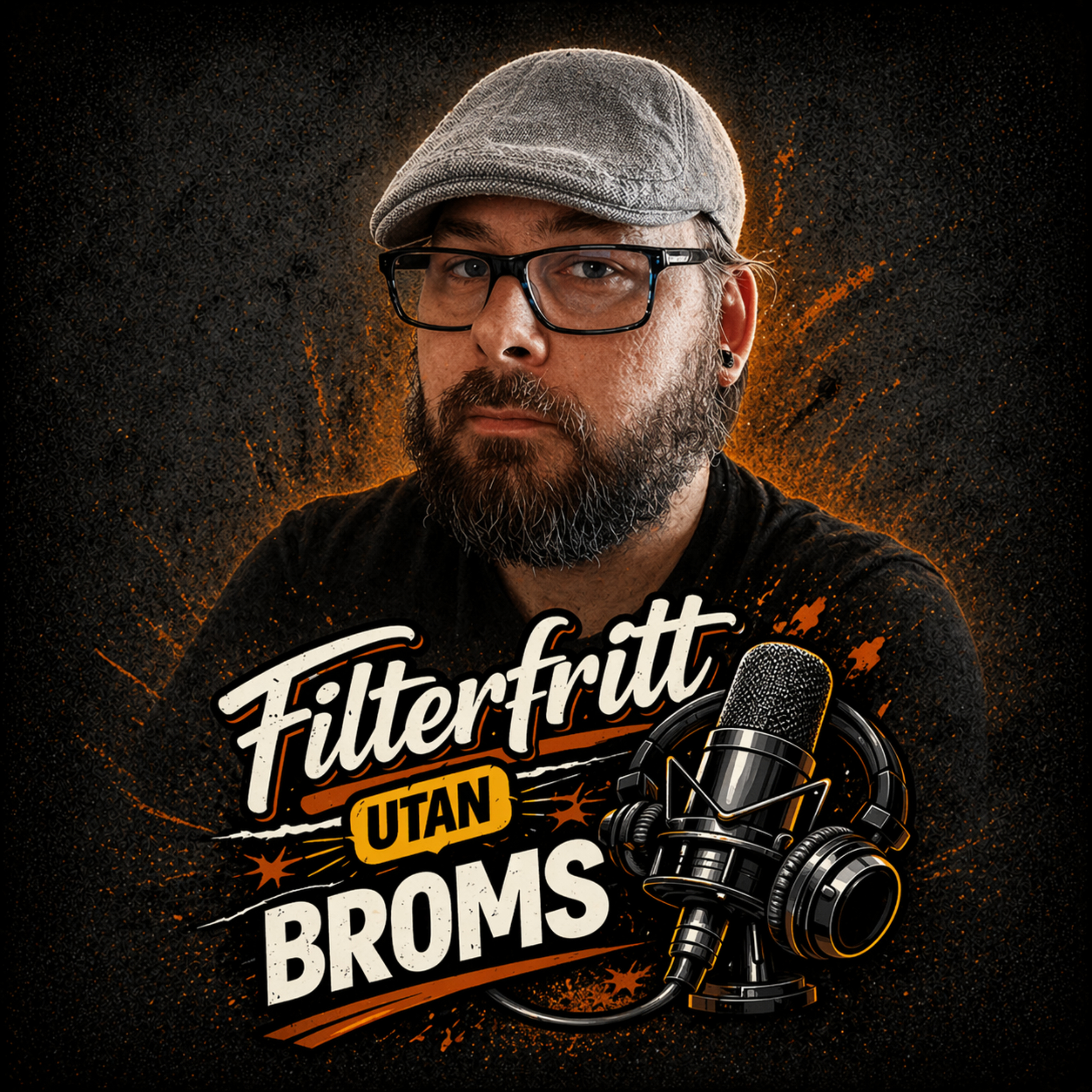 Filterfritt Utan Broms