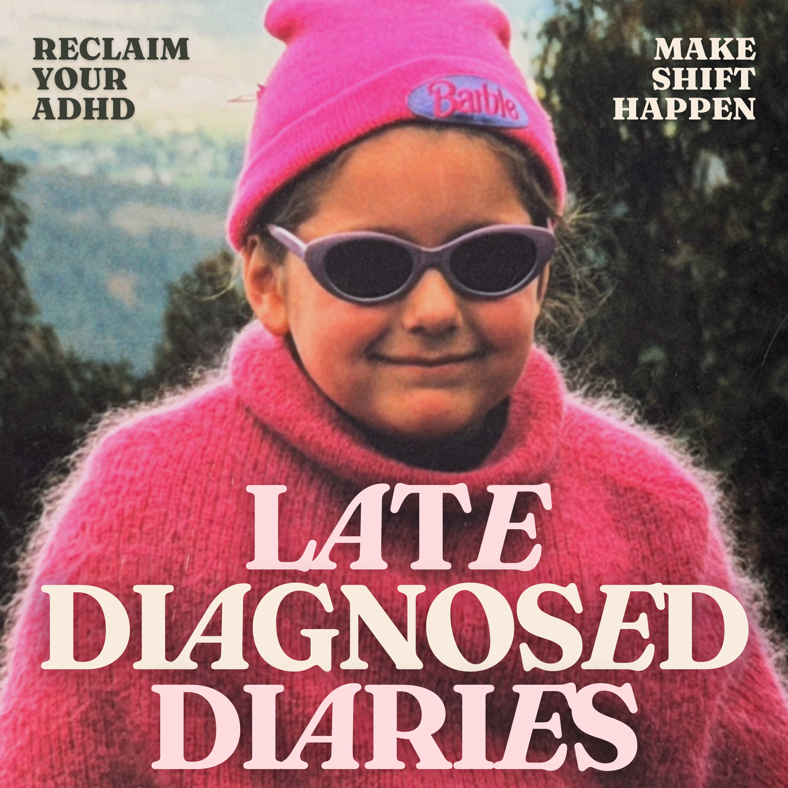 Late-diagnosed with ADHD at 30: Grief, Relief, and Why This Podcast Exists episode artwork