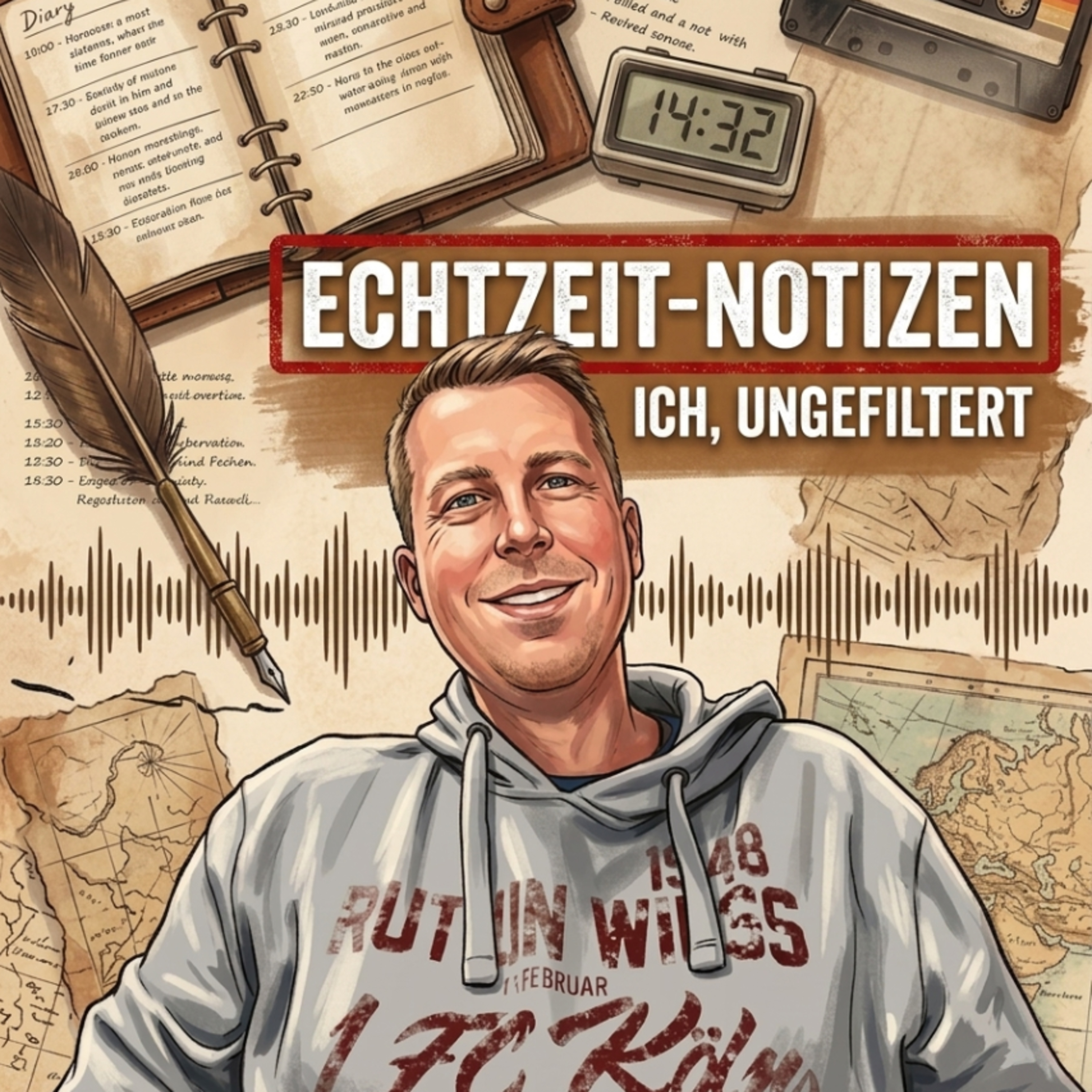 Echtzeit-Notizen