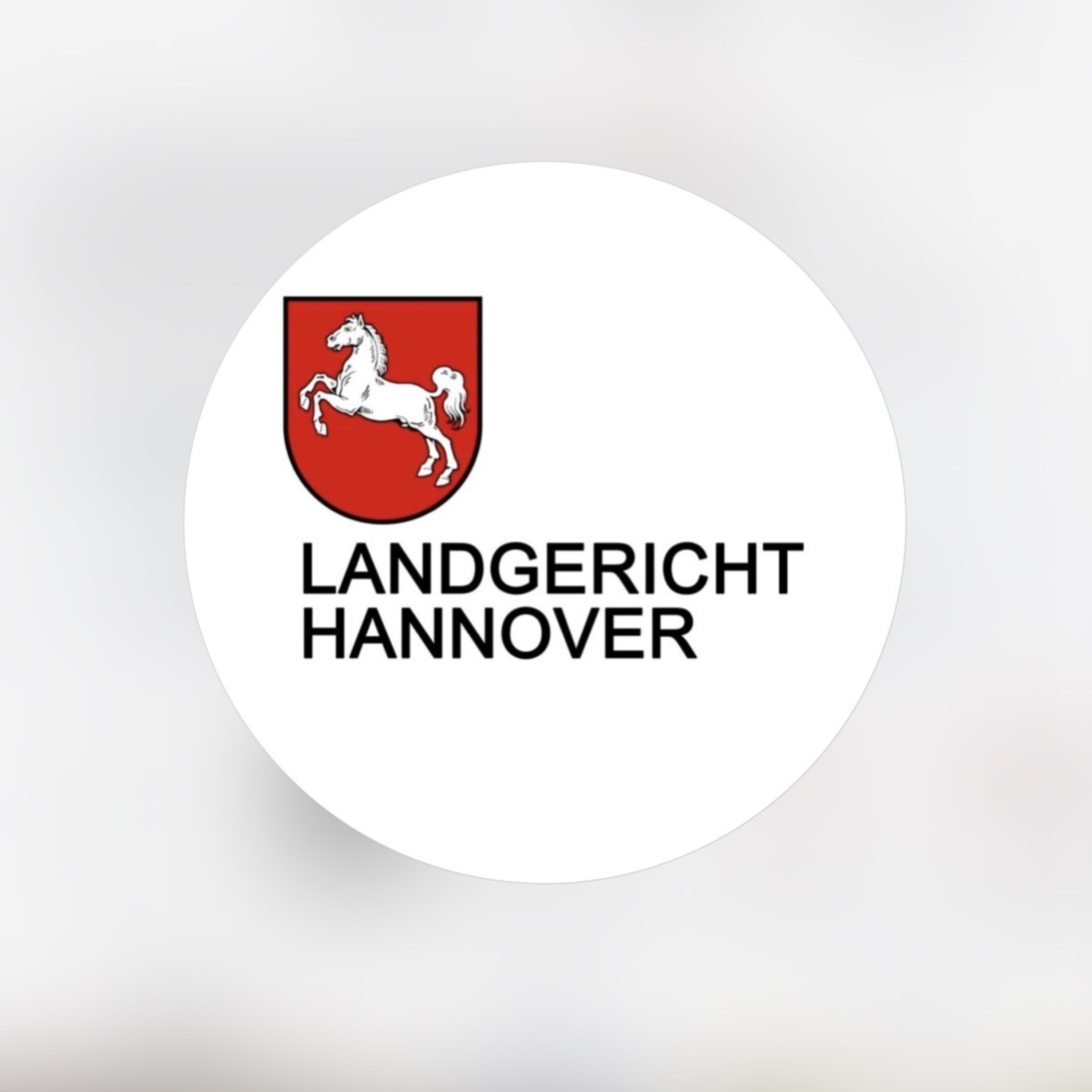 Recht in Ordnung