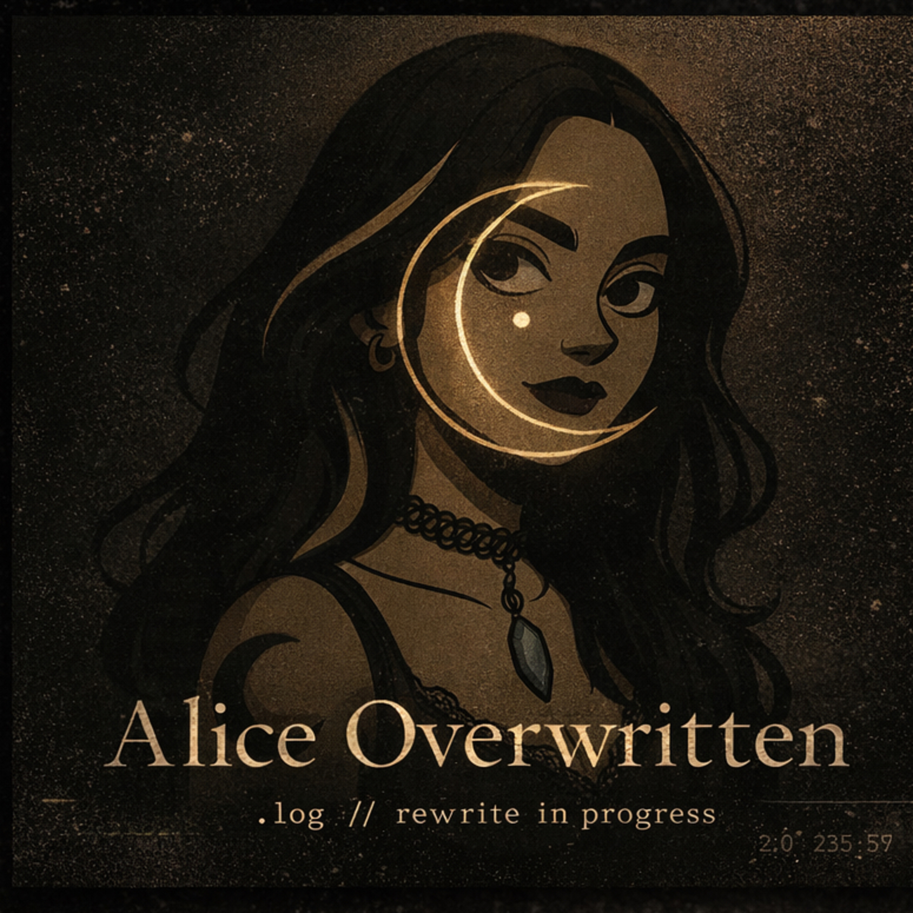 alice overwritten