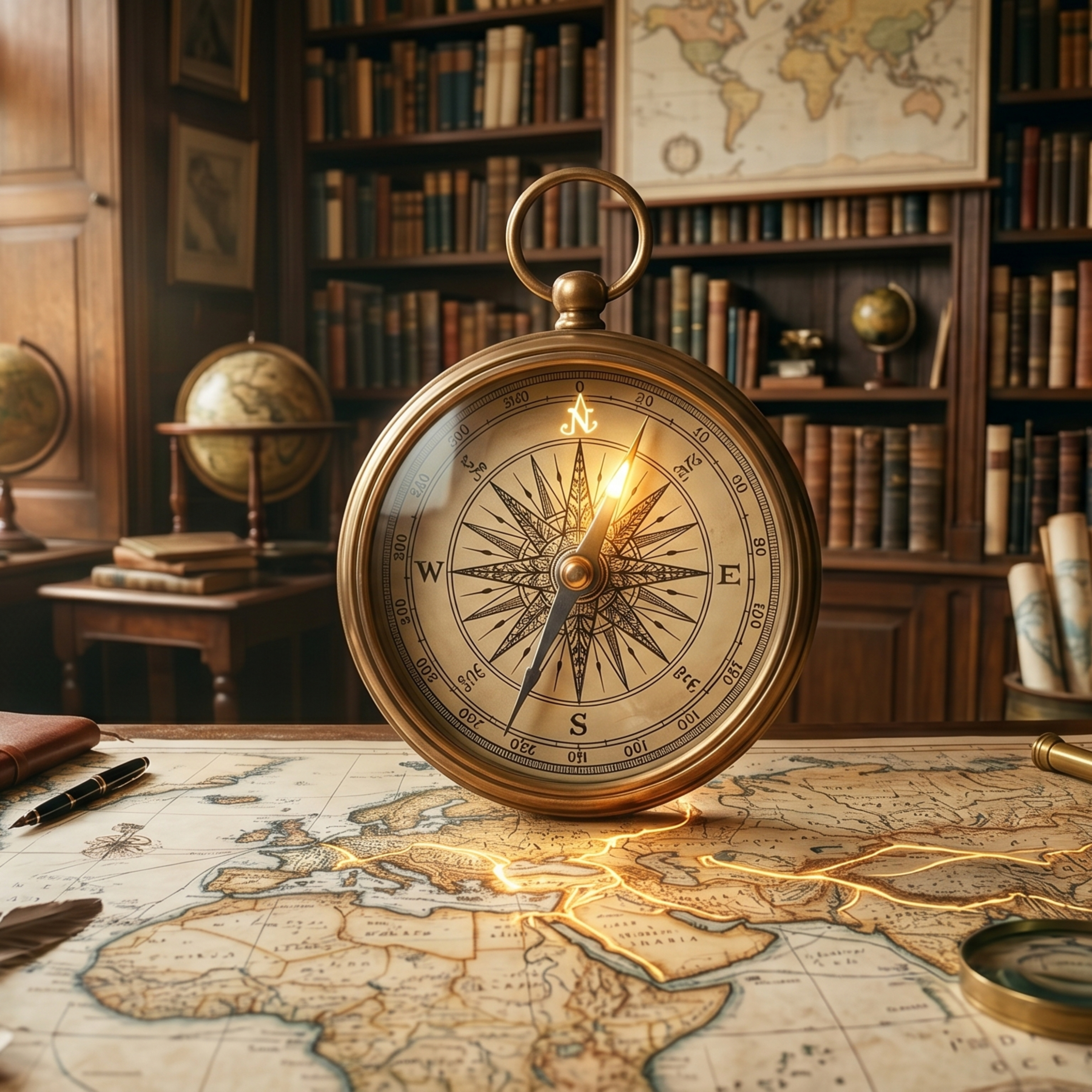 Veritas Compass