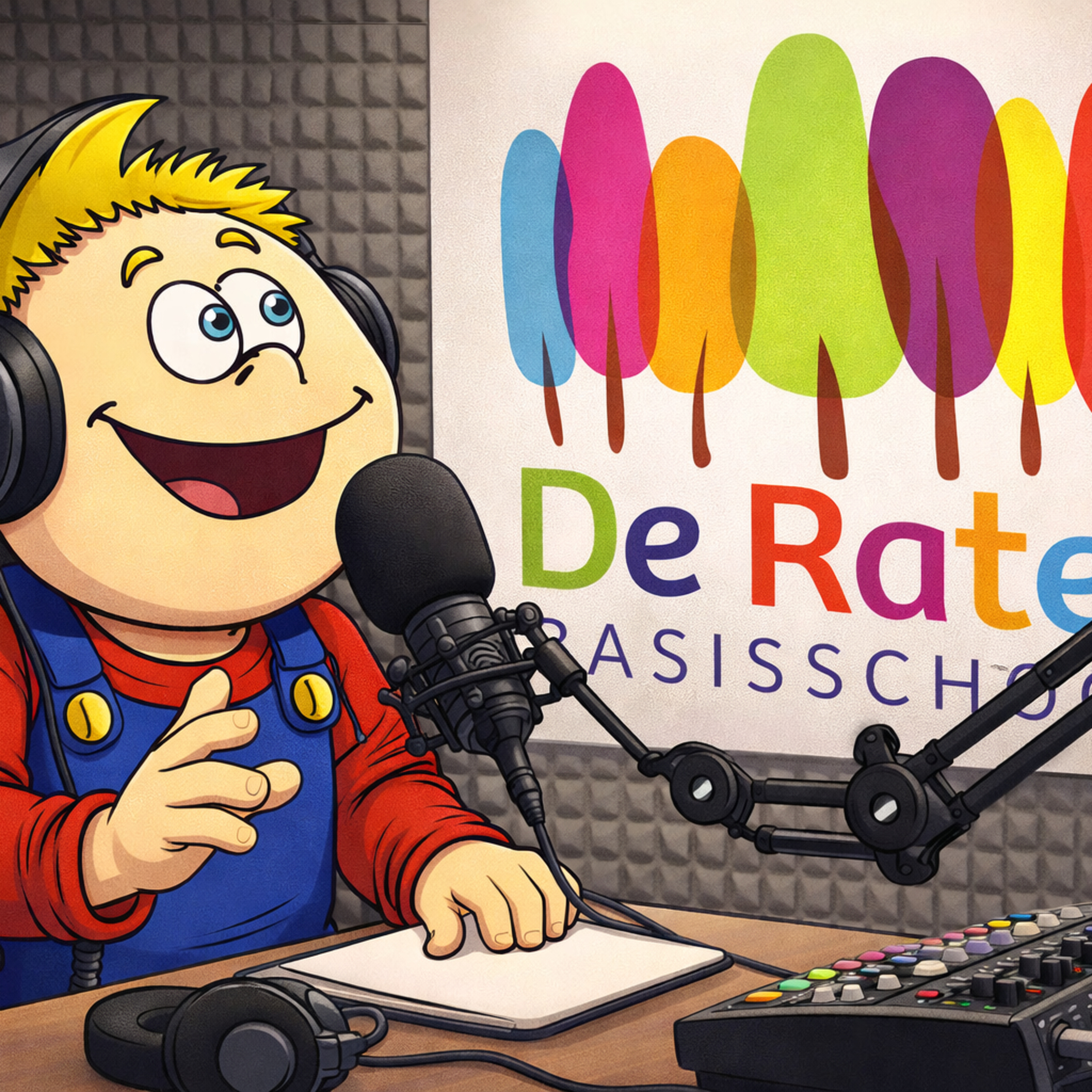 De Ratel podcast