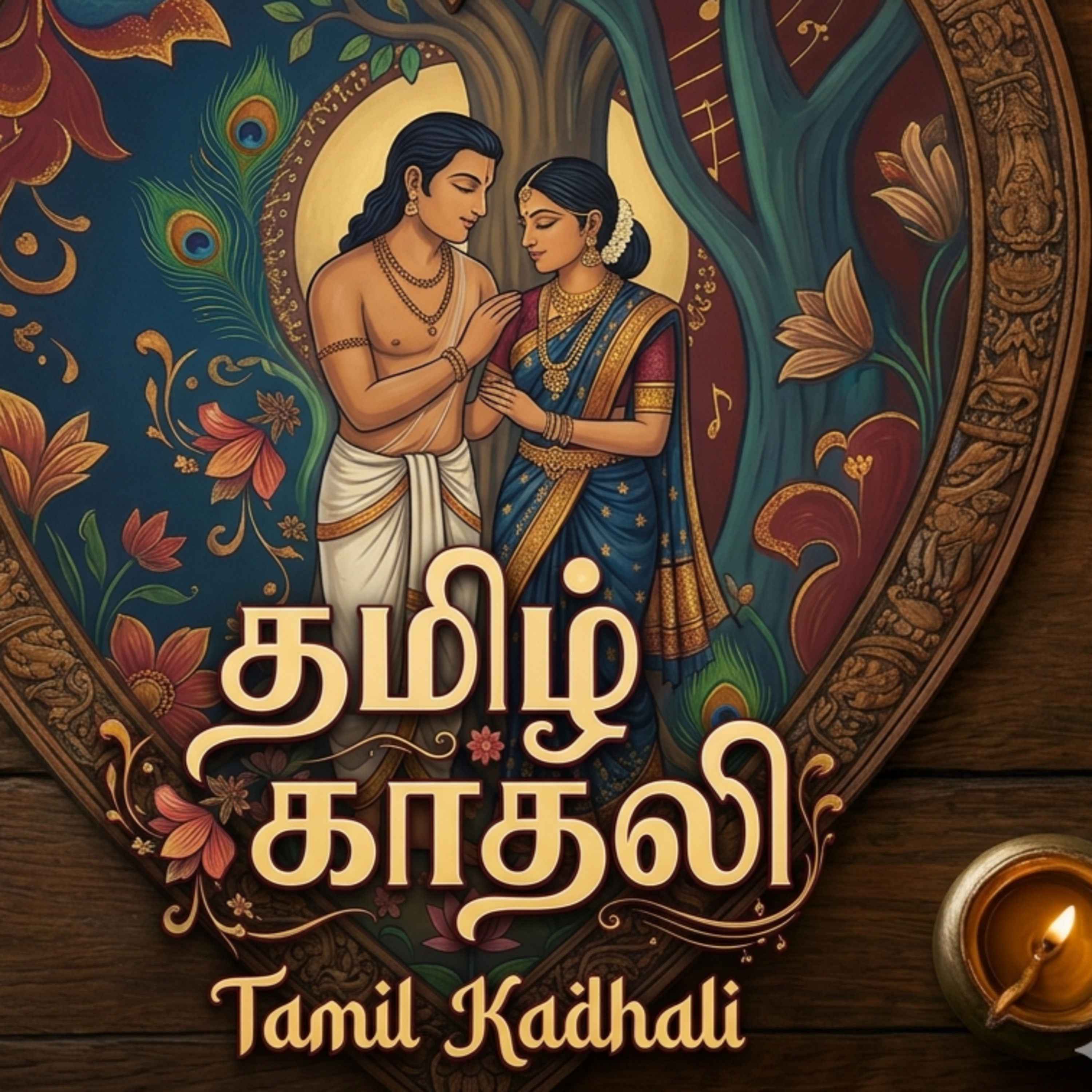 தமிழ் காதலி