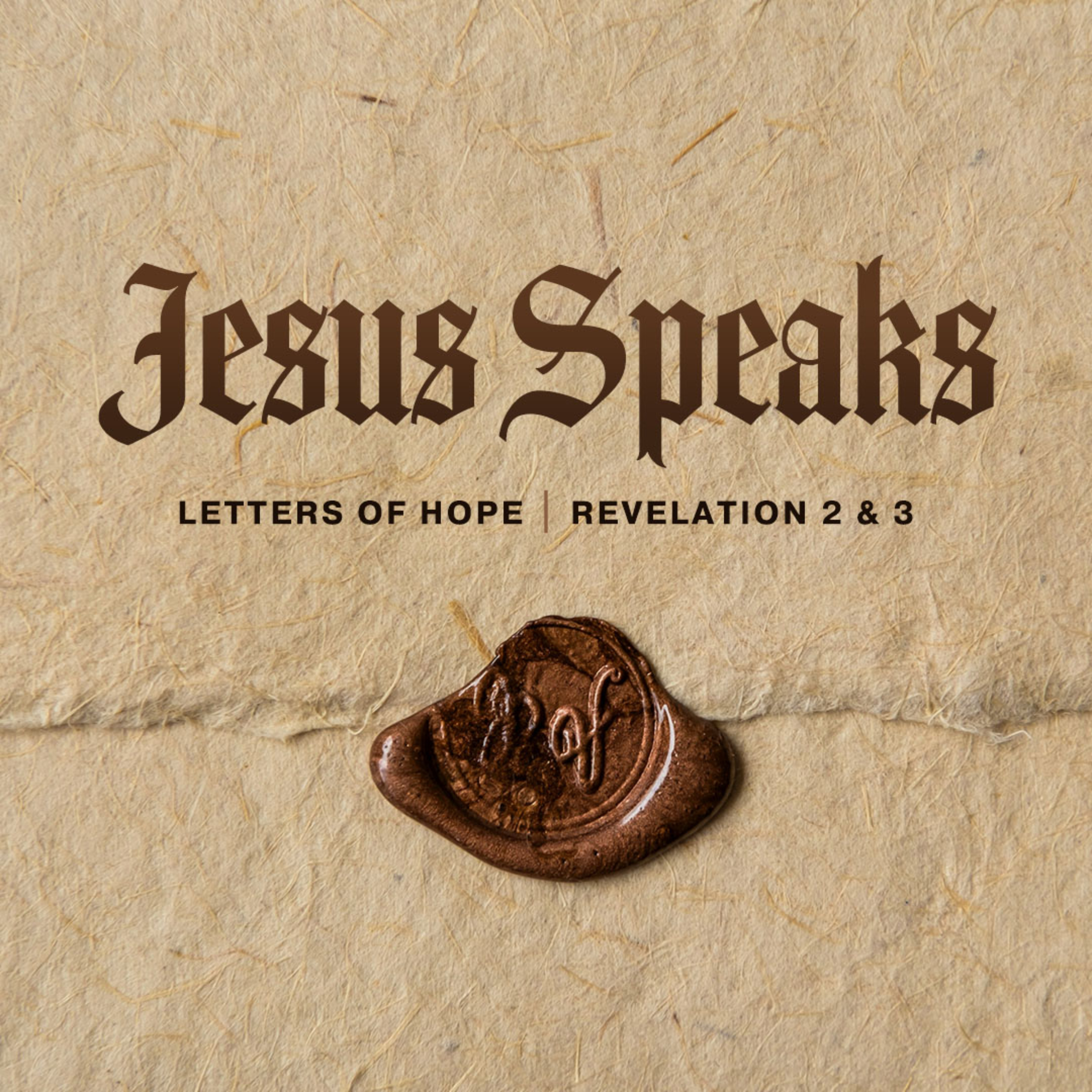 Jesus Speaks