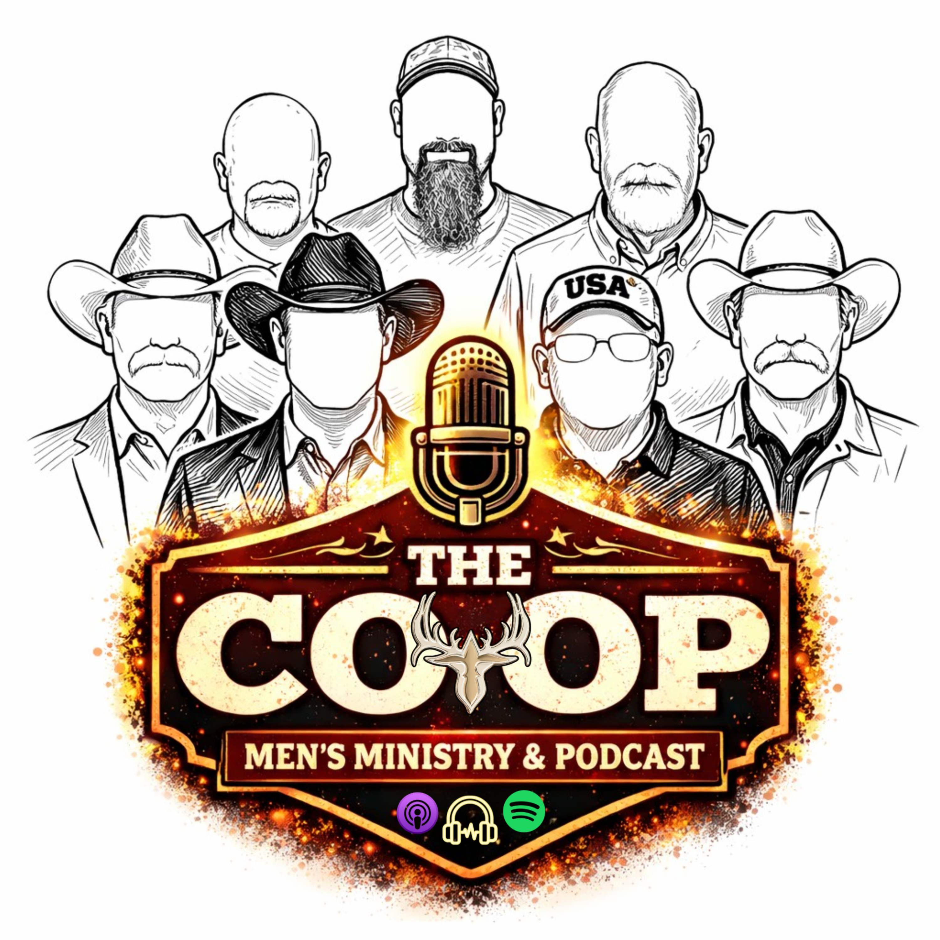 The Co-Op Men's Podcast