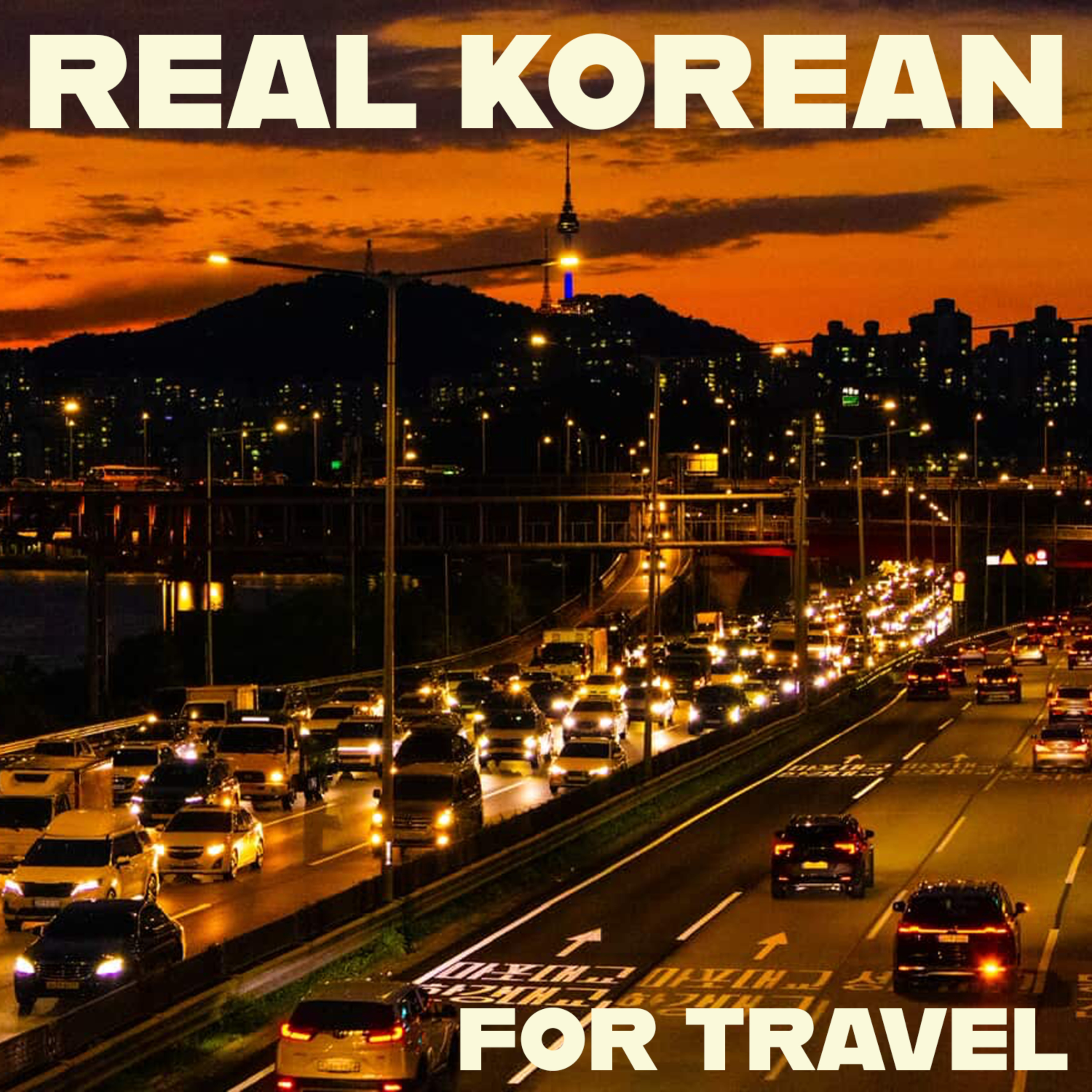 Real Korean - For Travel