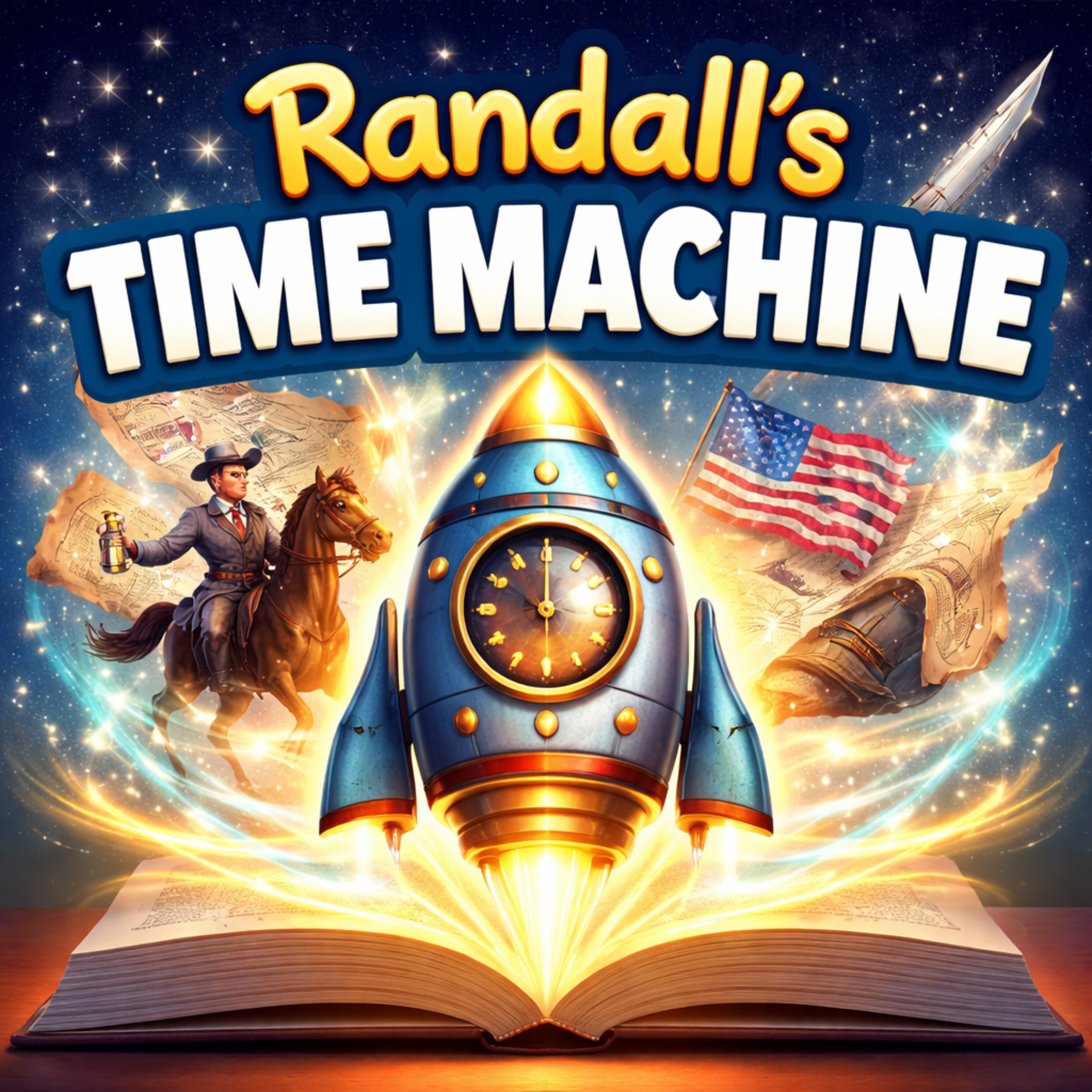 Randall's Time Machine