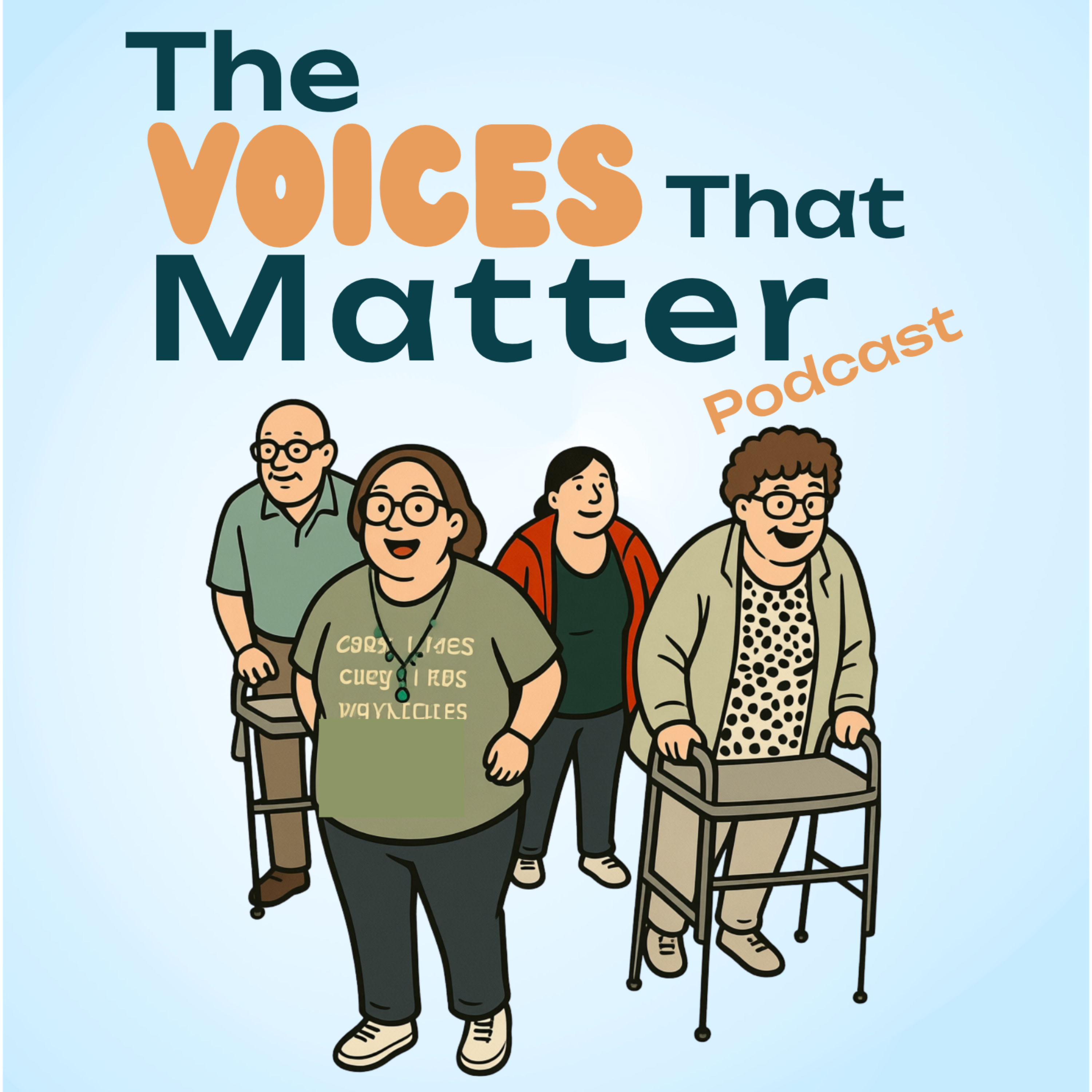 The Voices That Matter