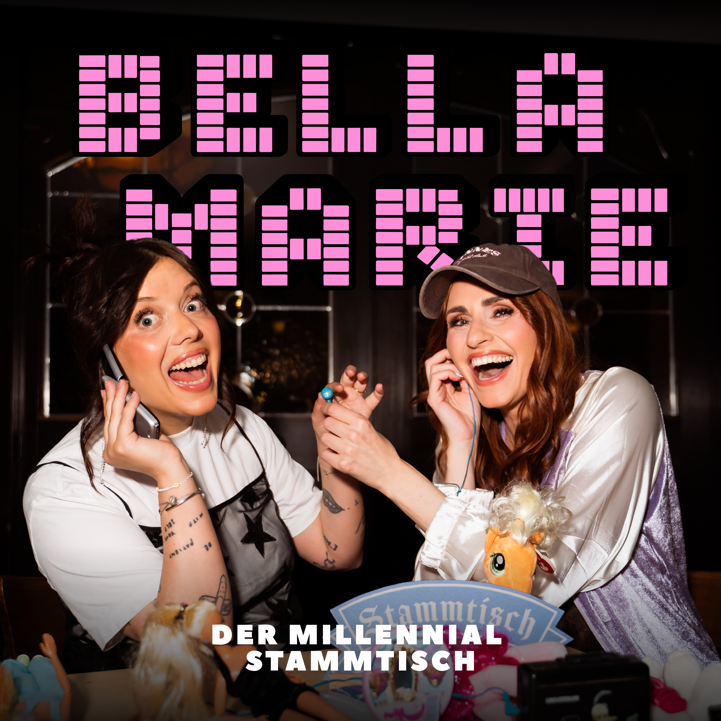 Bella Marie - der Millennial Stammtisch