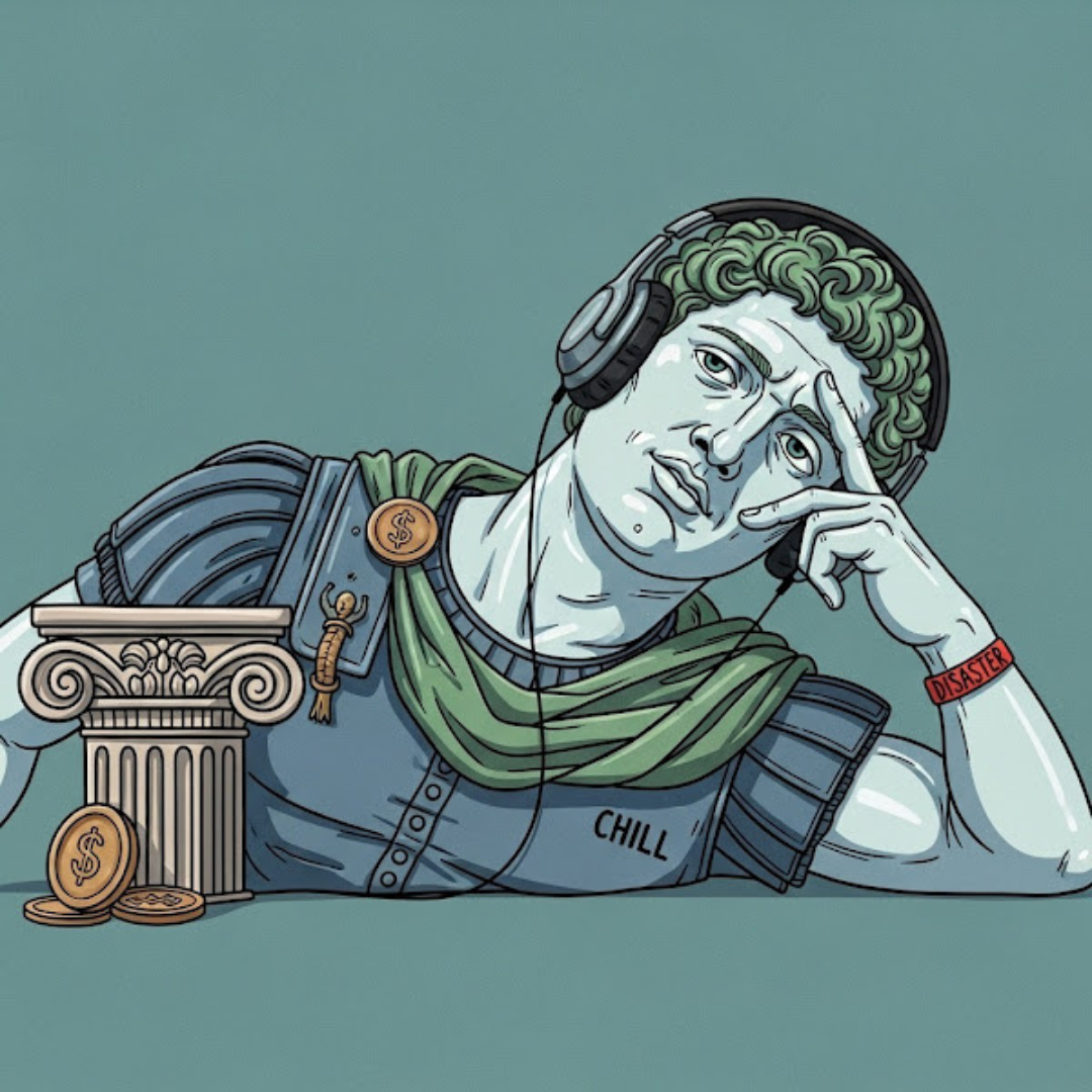 Chill Financial Historian