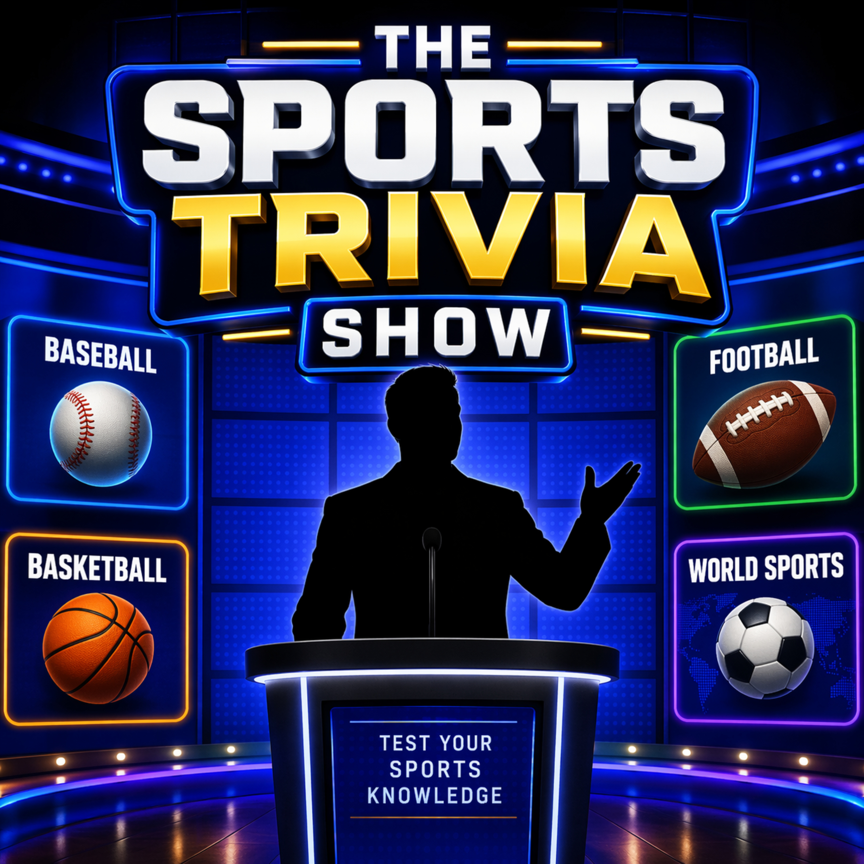 The sports trivia show