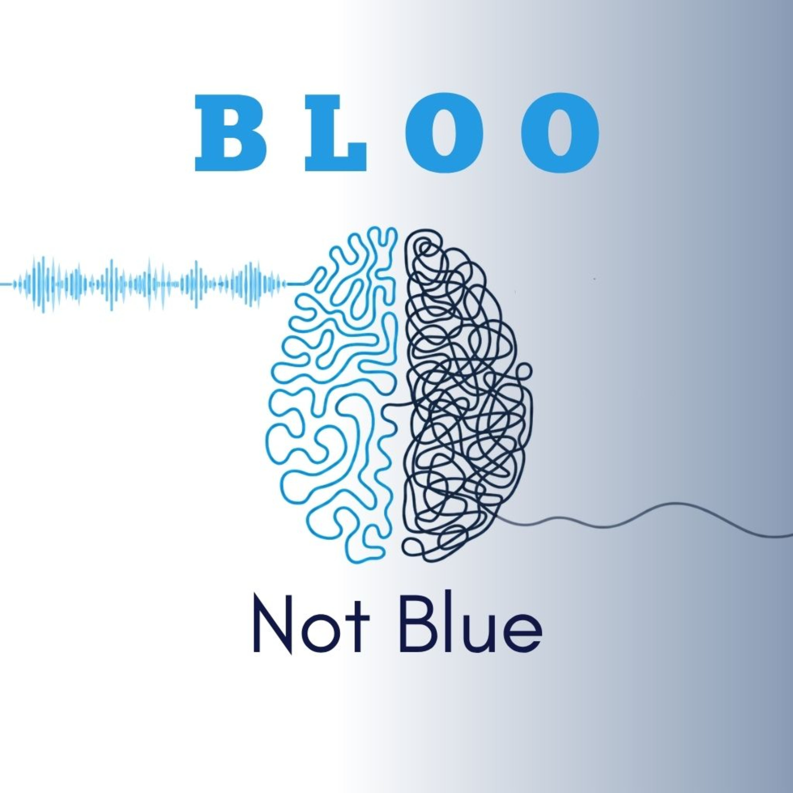 Bloo Not Blue