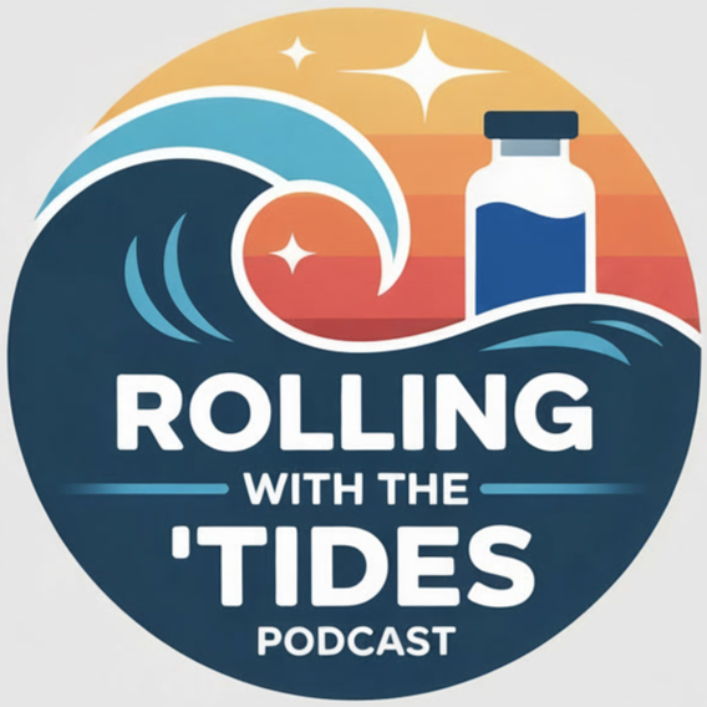 Rolling with the 'tides