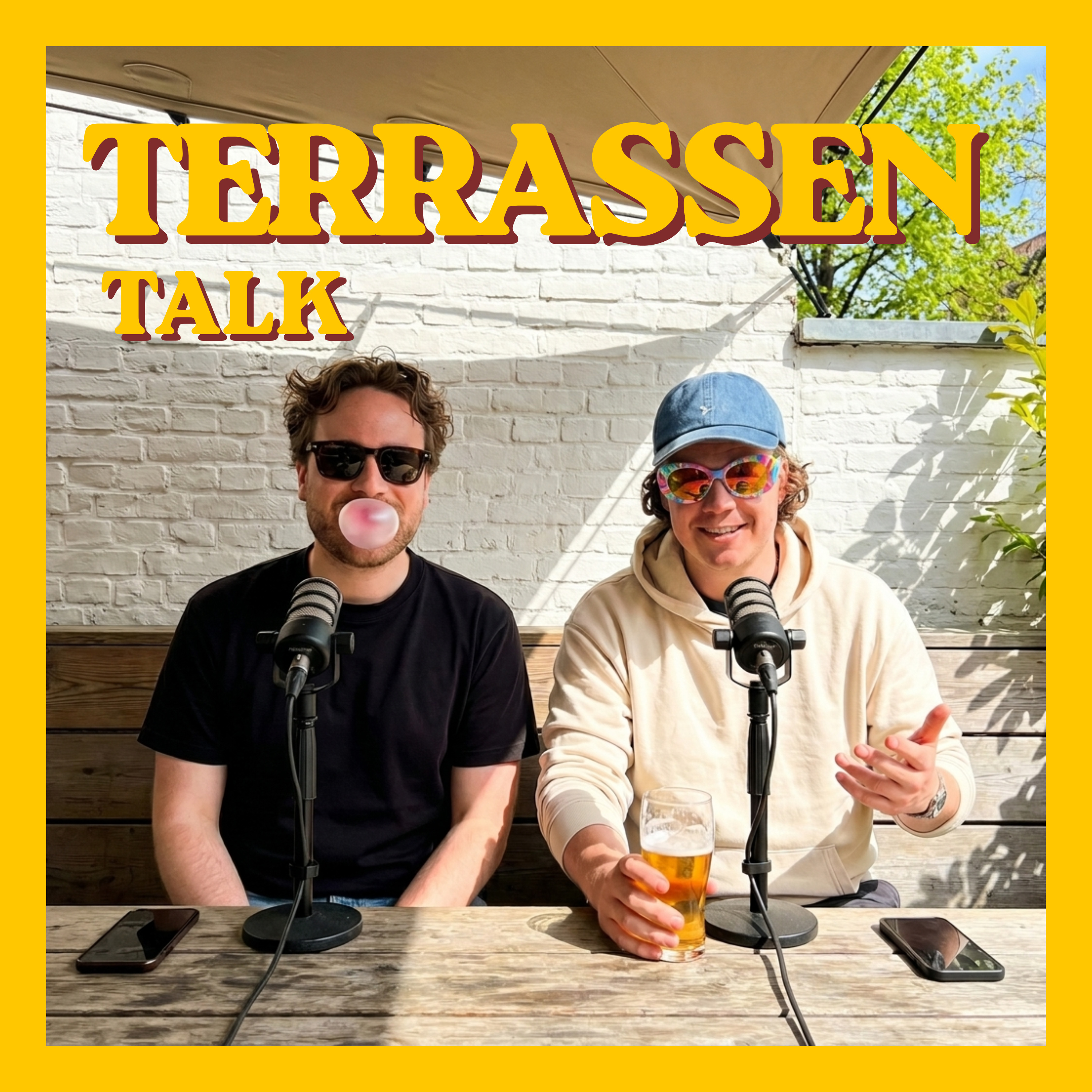 Terrassentalk - Der Podcast