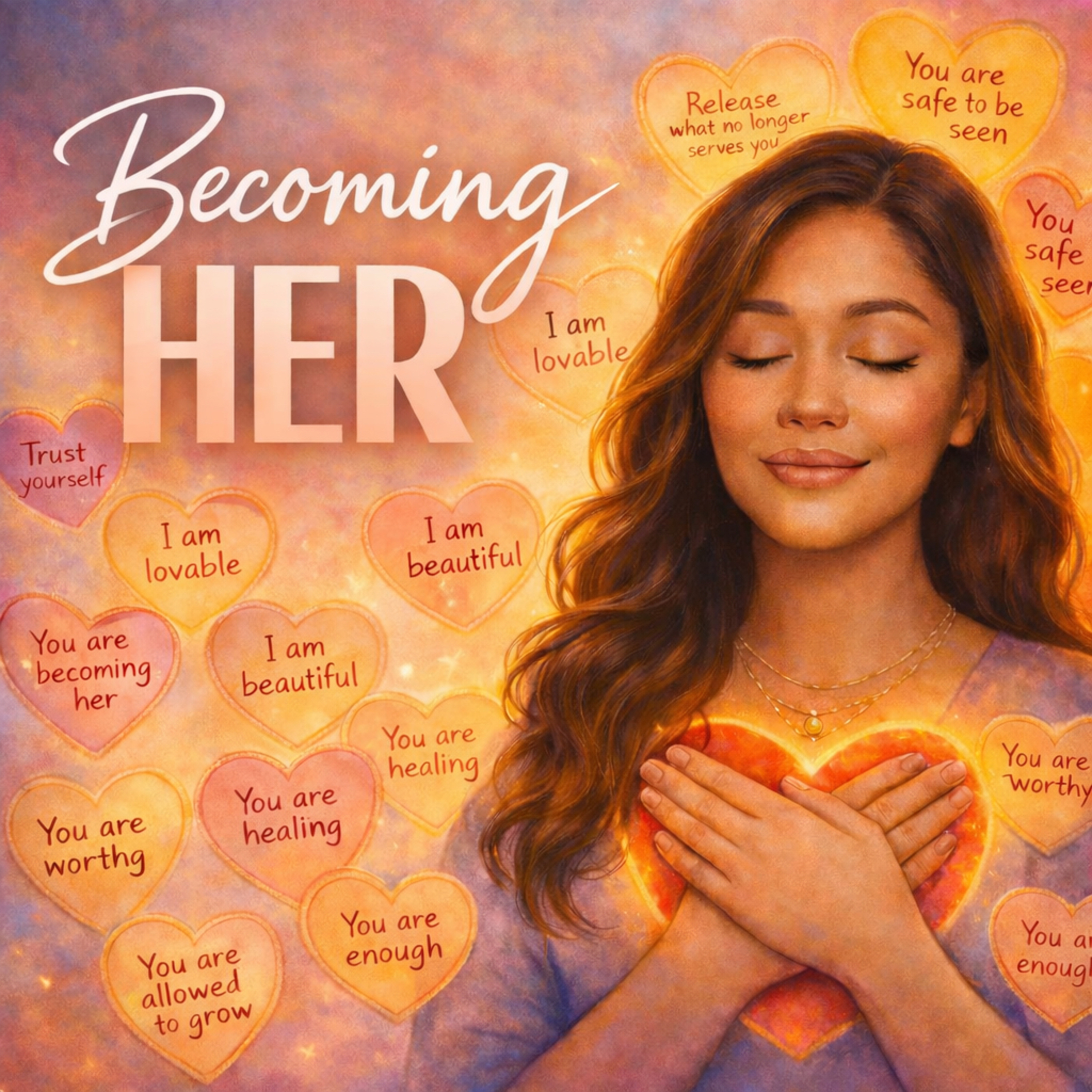 Becoming HER with Kito
