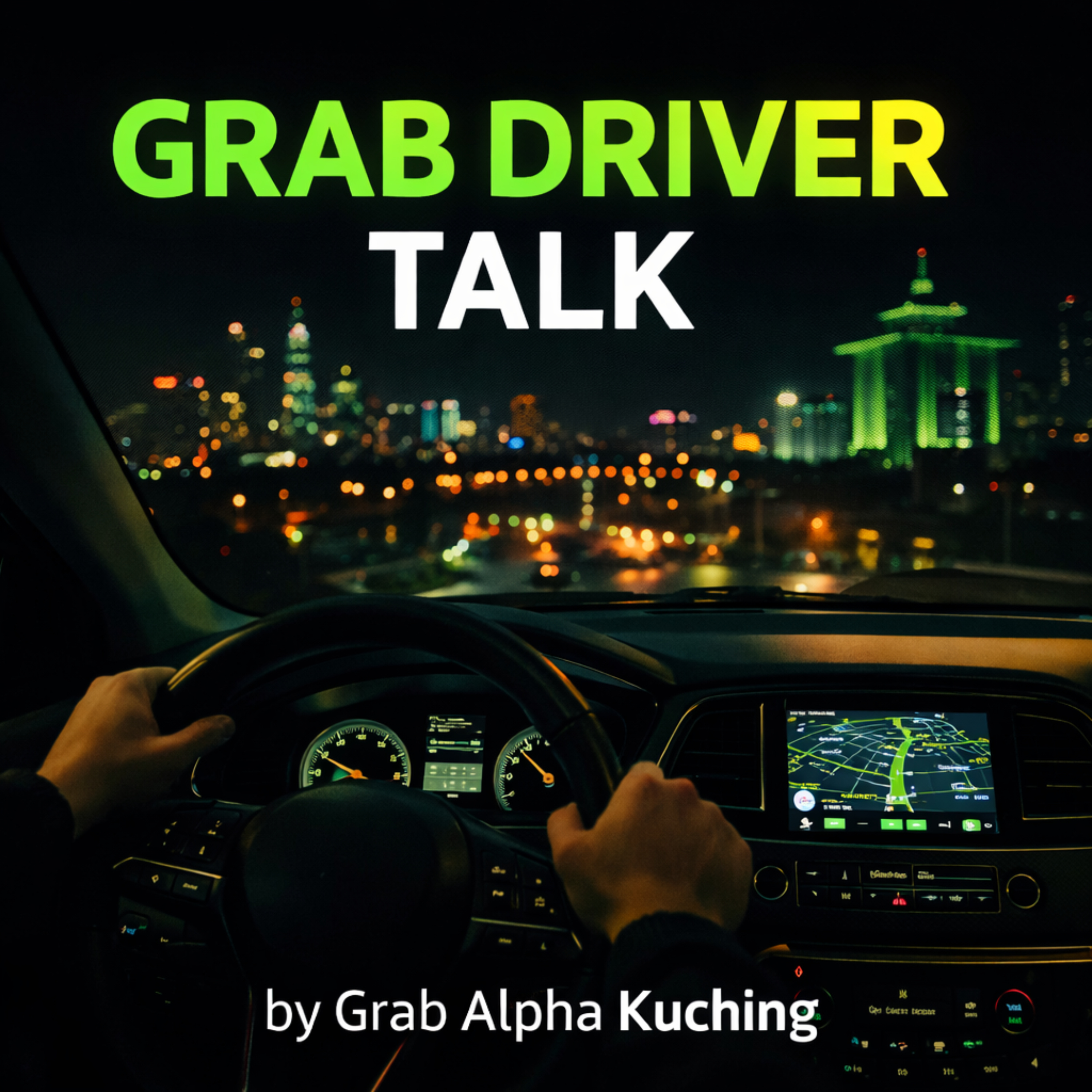 Grab Driver Talk