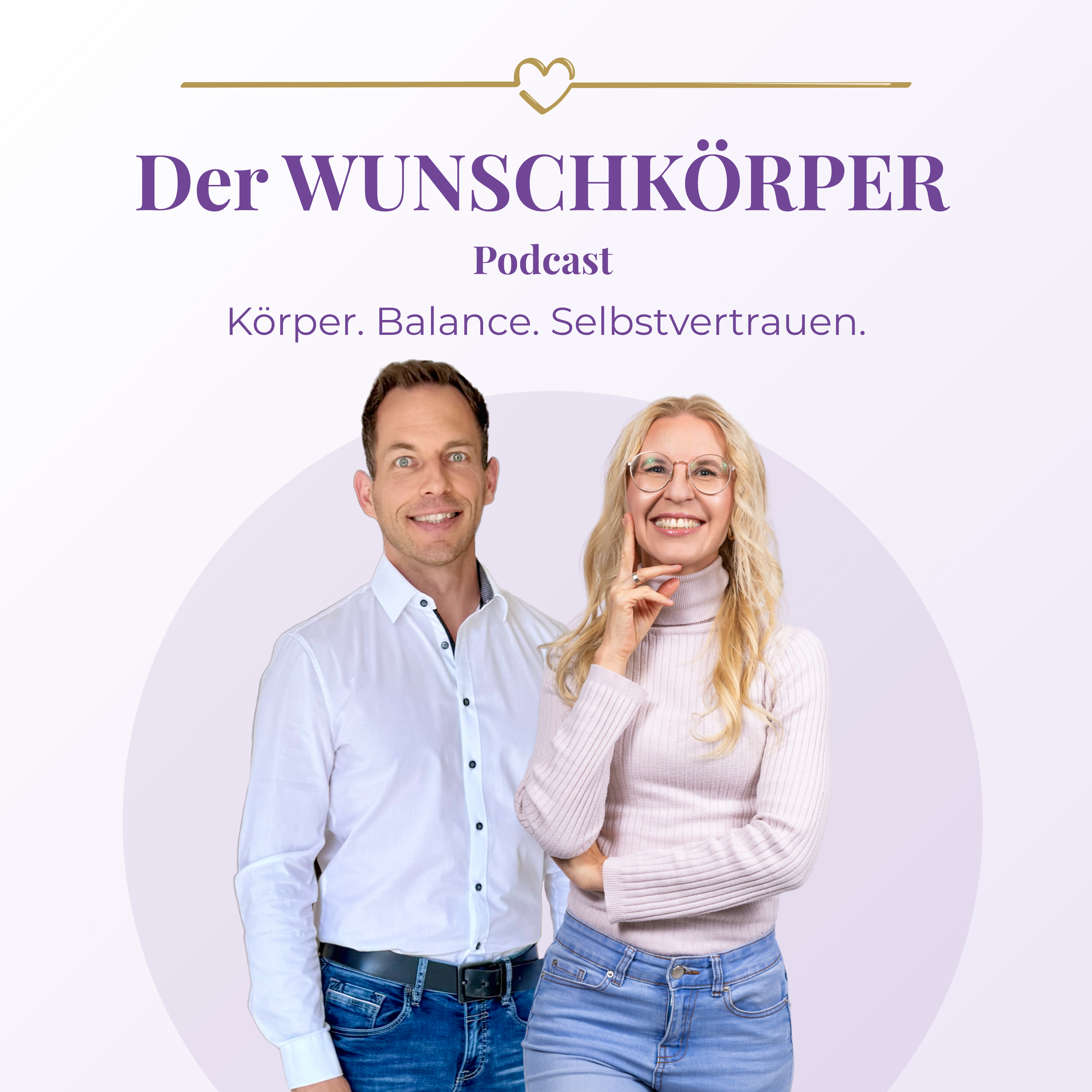 Der WUNSCHKÖRPER Podcast.