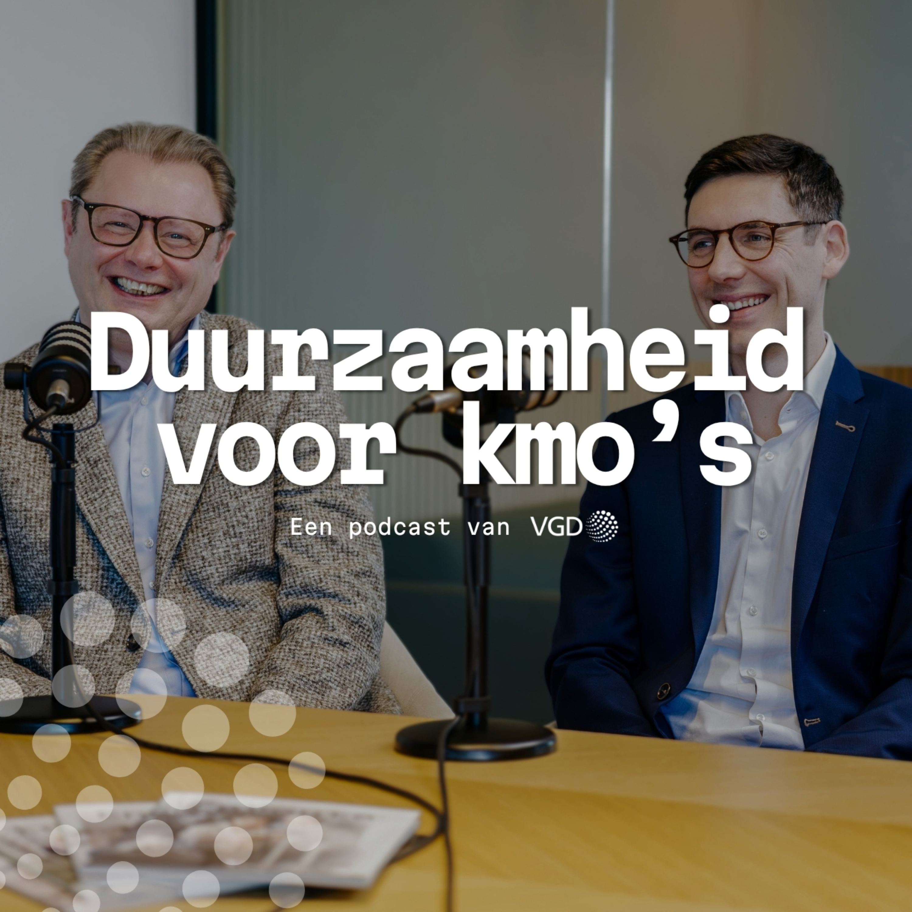 Duurzaamheid voor kmo’s - VGD x ING