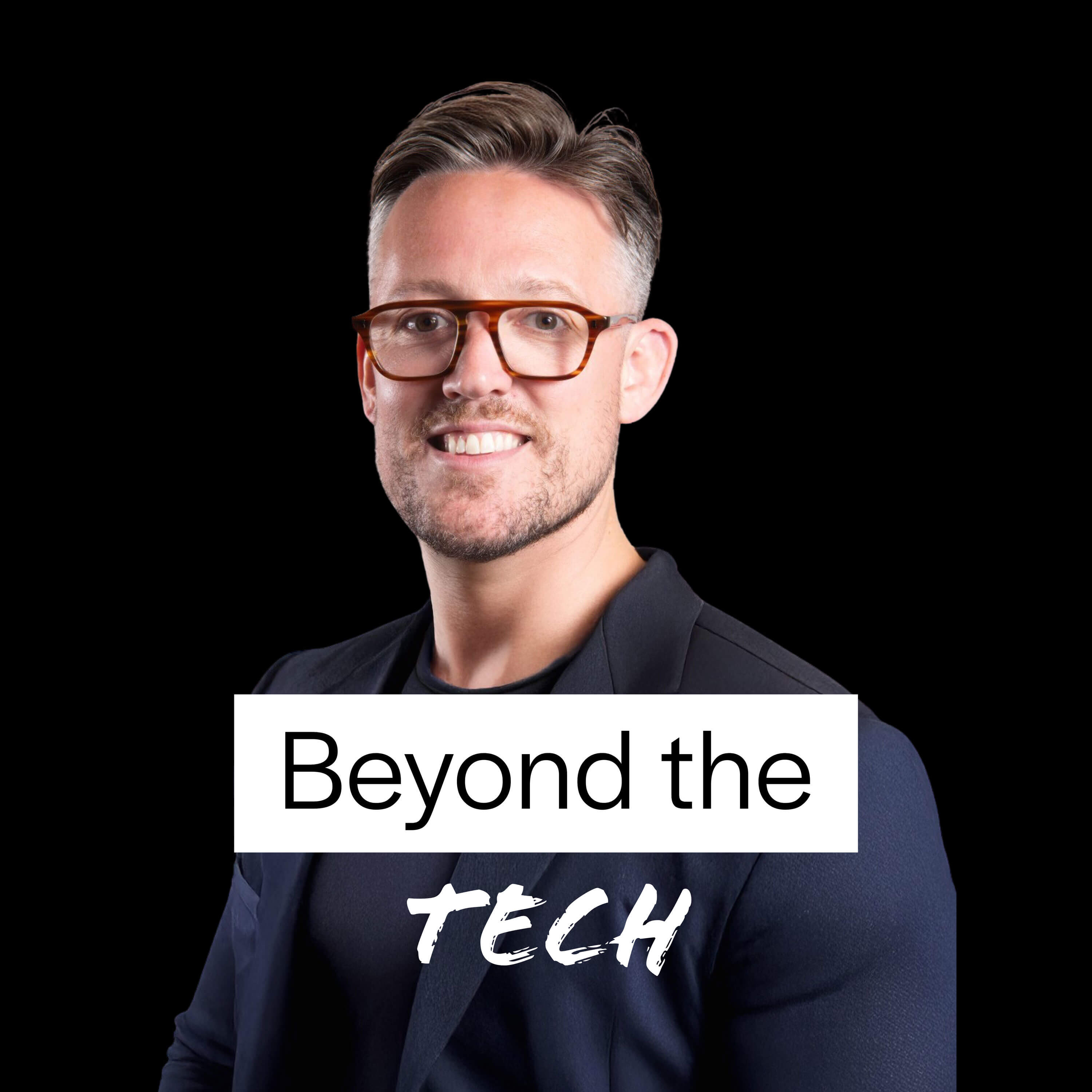 Beyond the Tech with Dan Drogman podcast artwork