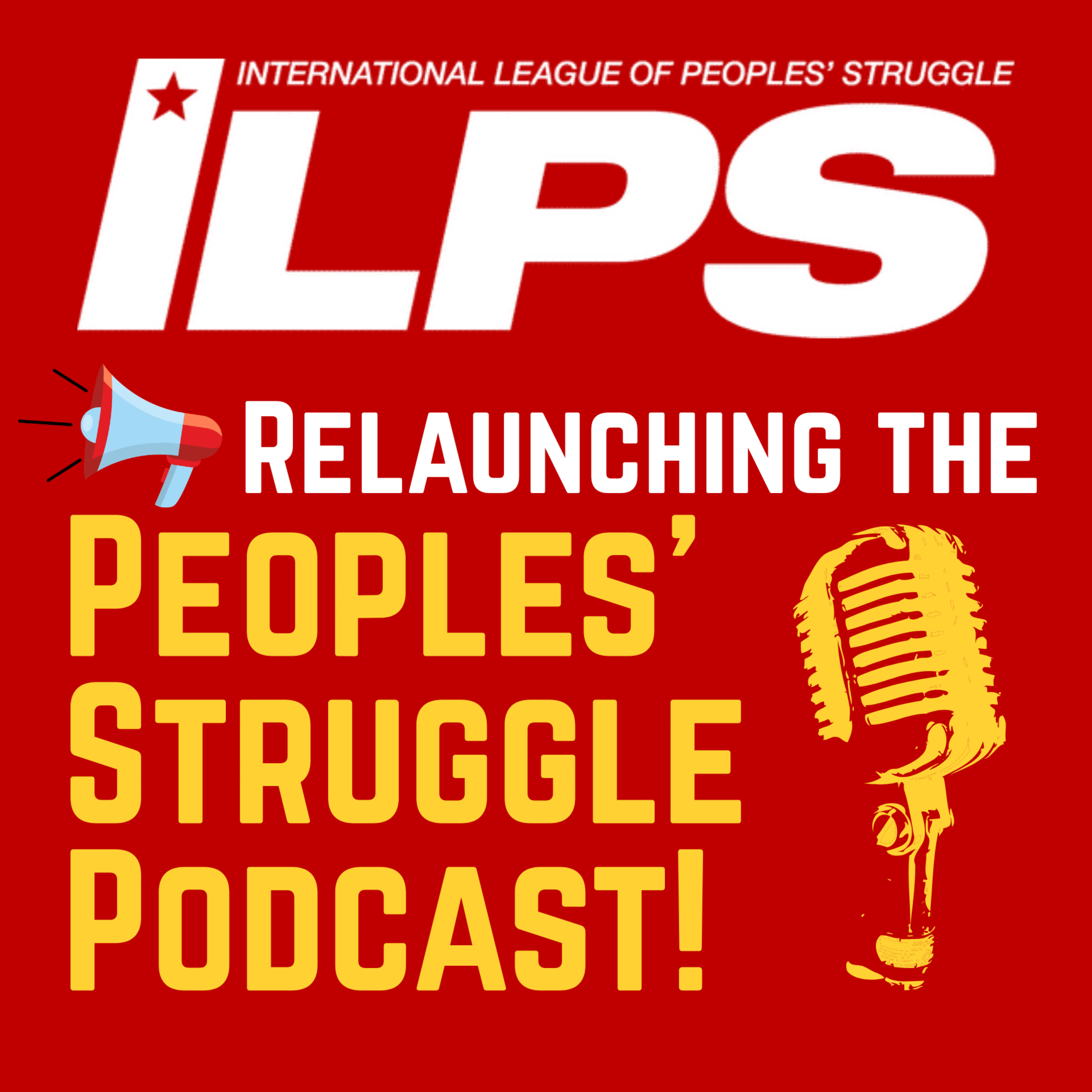 Peoples’ Struggle Podcast