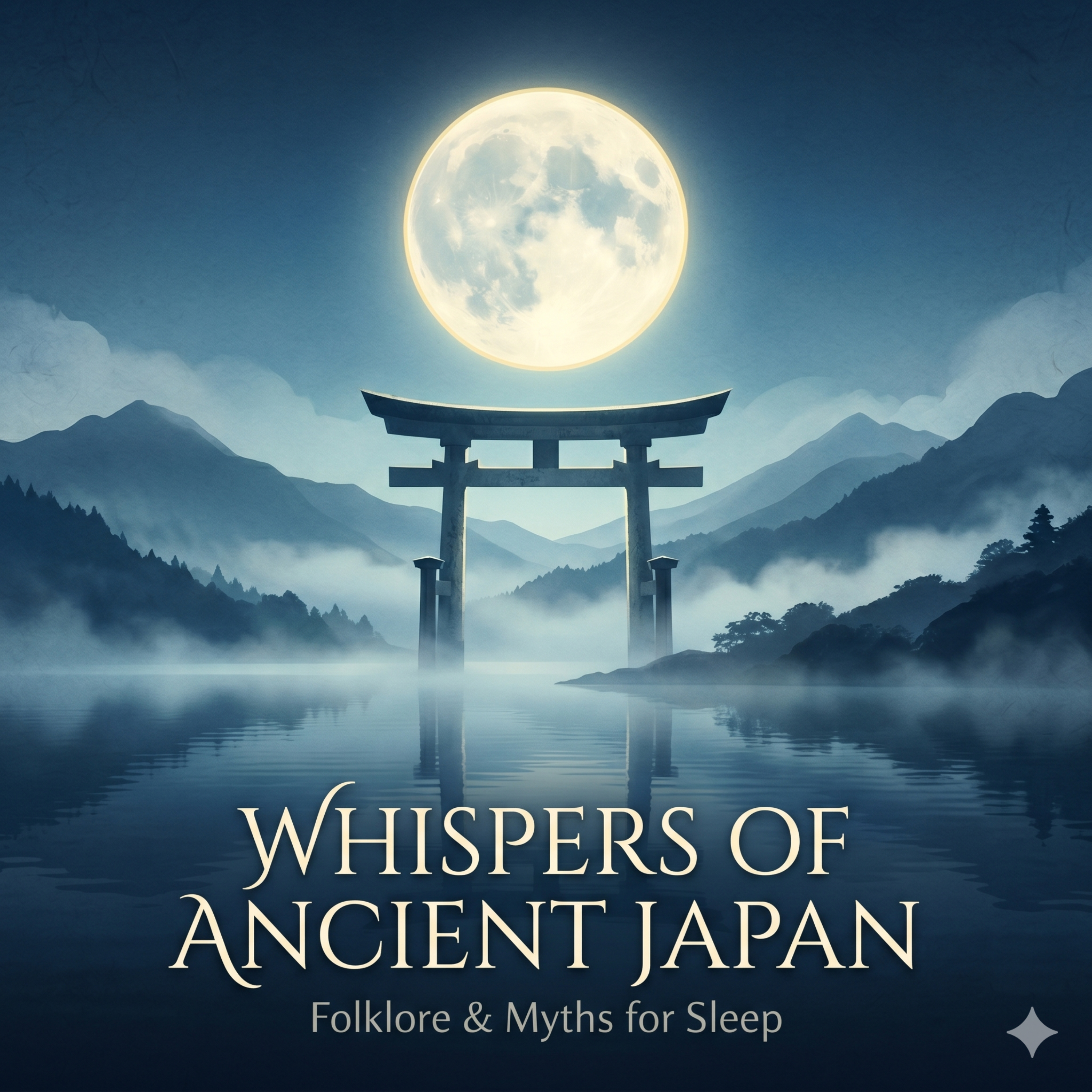 Whispers of Ancient Japan: Folktales for Deep Sleep