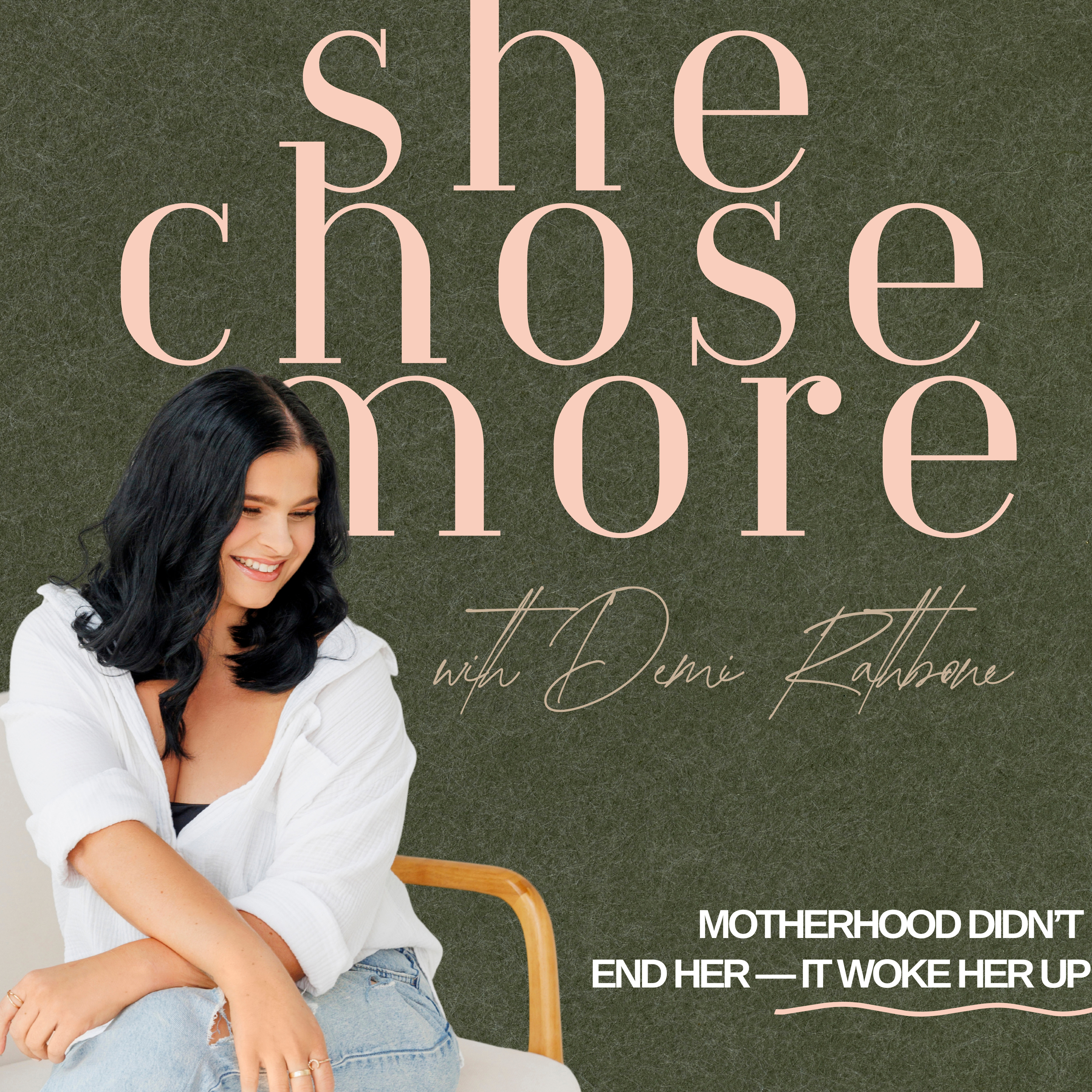 She Chose More