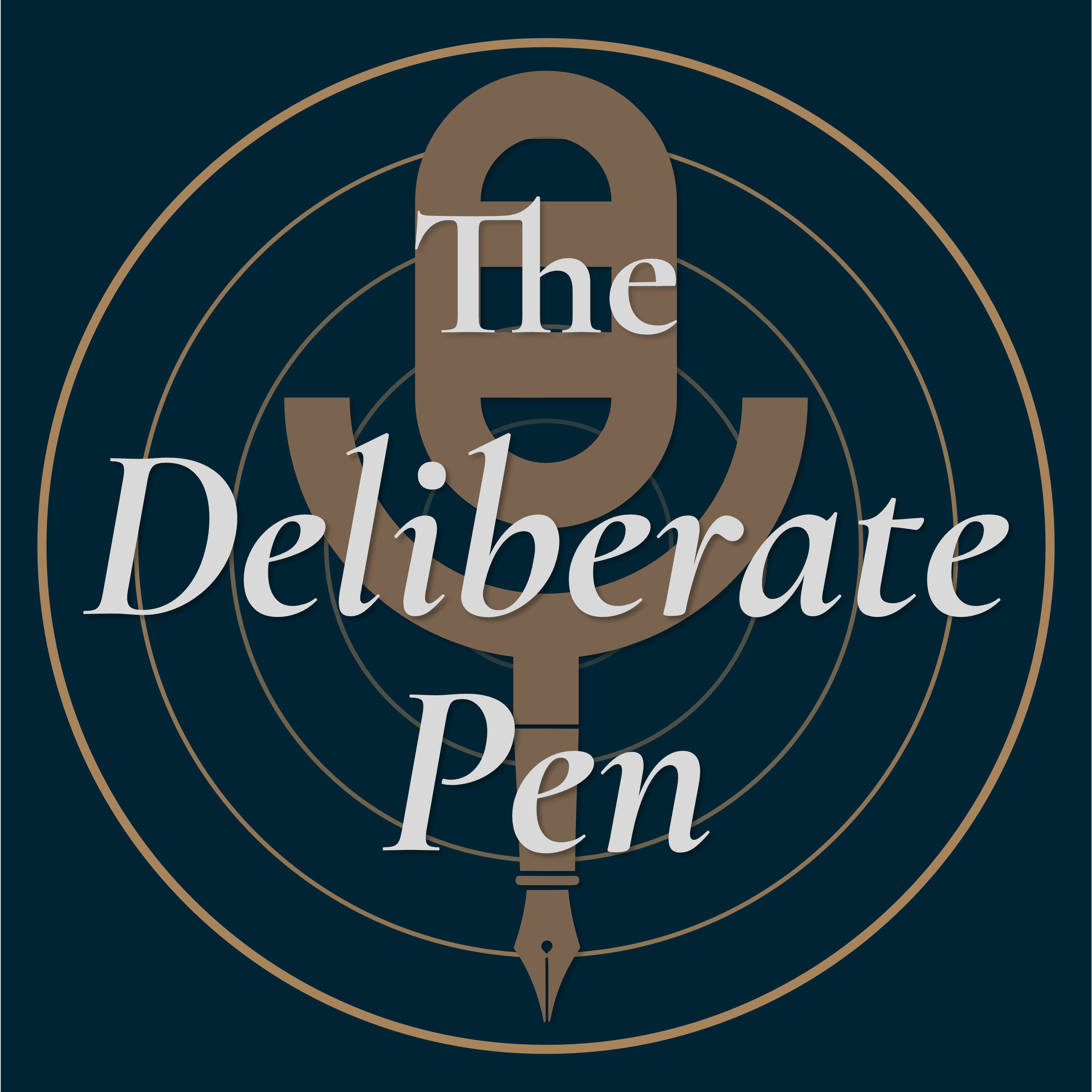 The Deliberate Pen