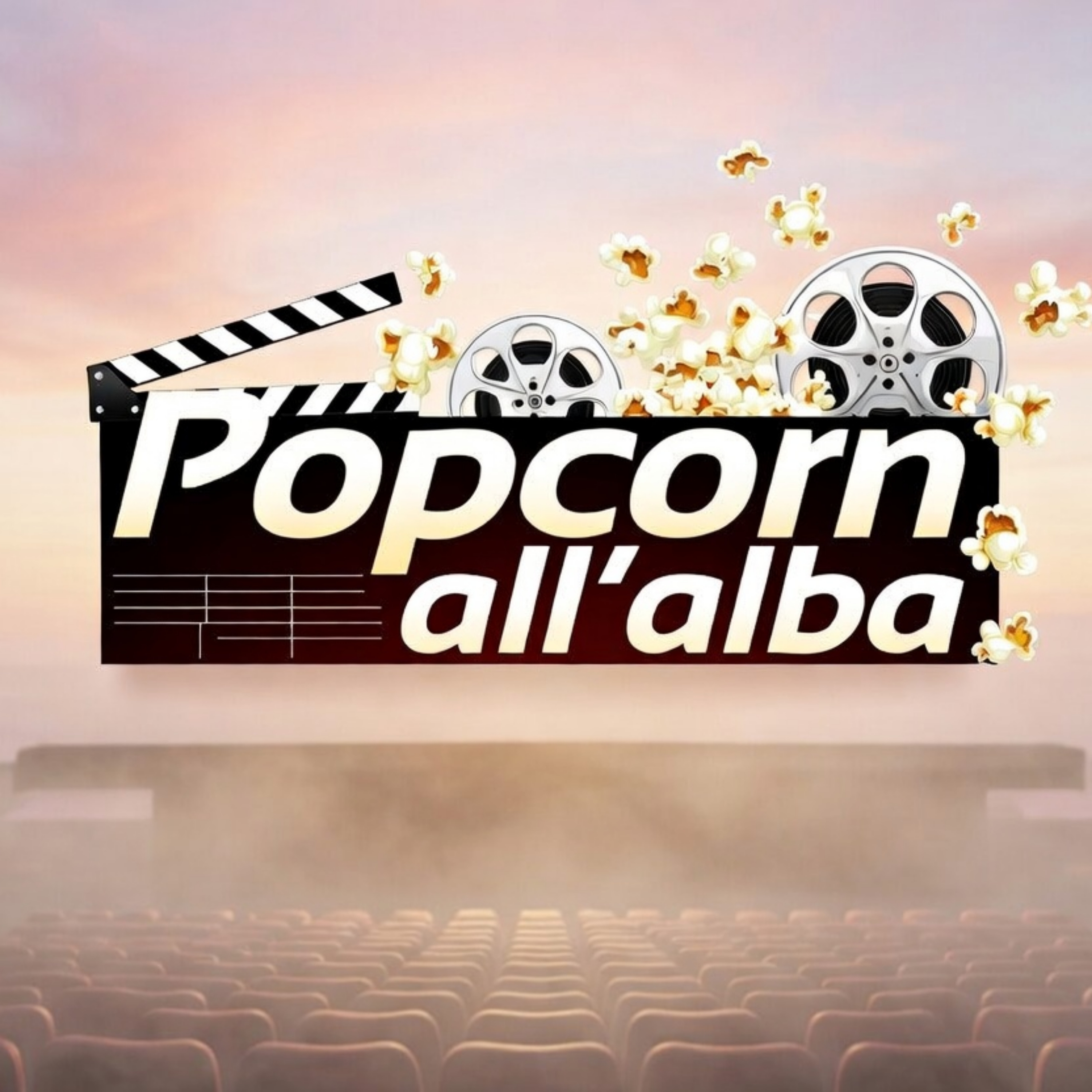 Popcorn all'alba